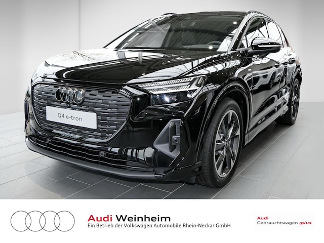 Image about Audi Q4 e-tron 45 e-tron quattro