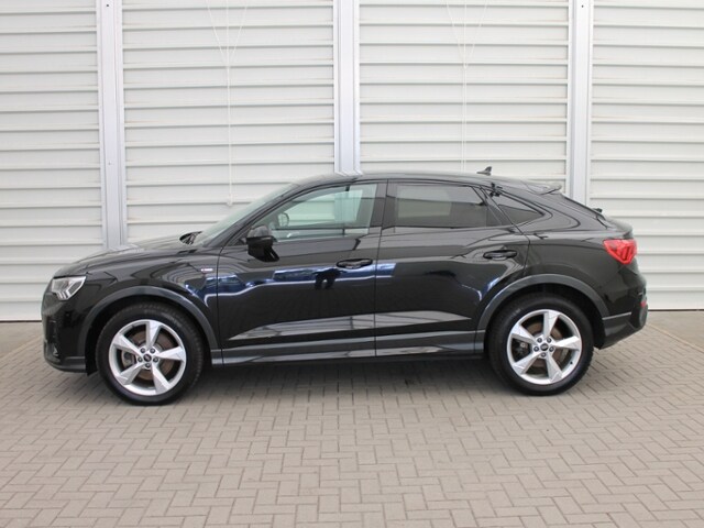 Image about Audi Q3 Sportback S line 40 TFSI quattro S tronic