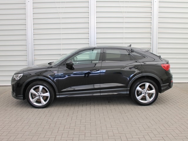 Image about Audi Q3 Sportback S line 40 TFSI quattro S tronic