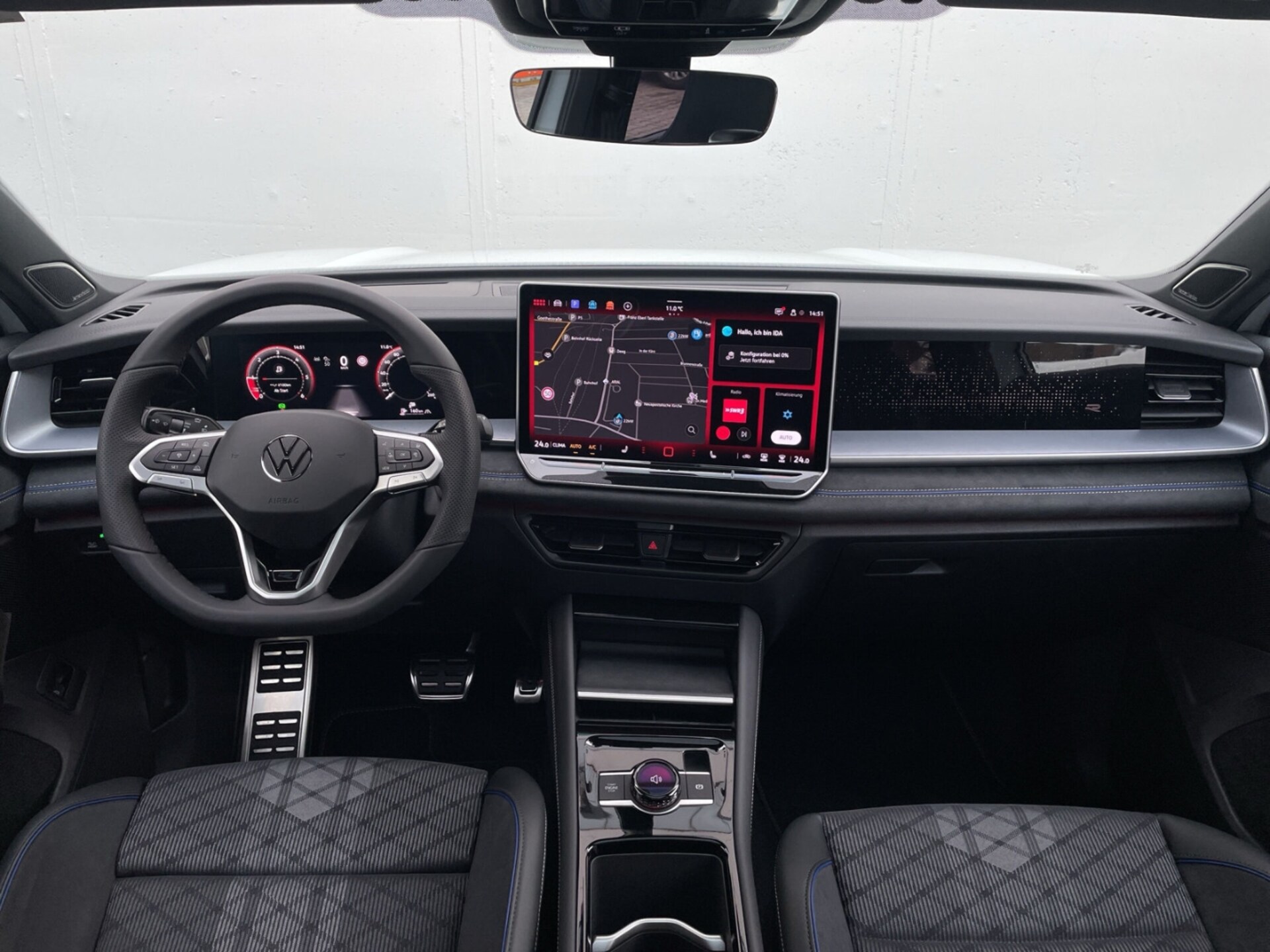 Volkswagen Tayron R-Line