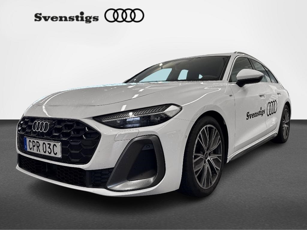 Image about Audi A5 Avant A5 Avant TDI quattro S line 150 kWS tronic