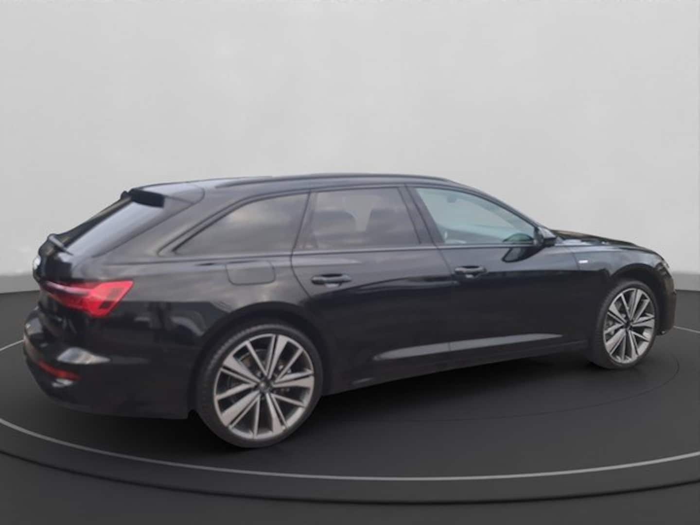 Bild über Audi A6 Avant S line 50 TDI quattro tiptronic - für weitere Informationen kontaktieren Sie den Audi Partner