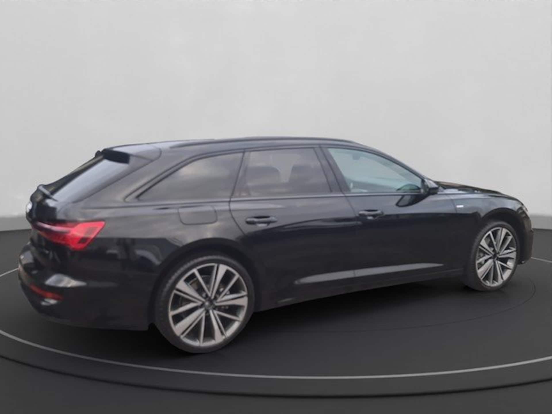 Audi A6 Avant Design