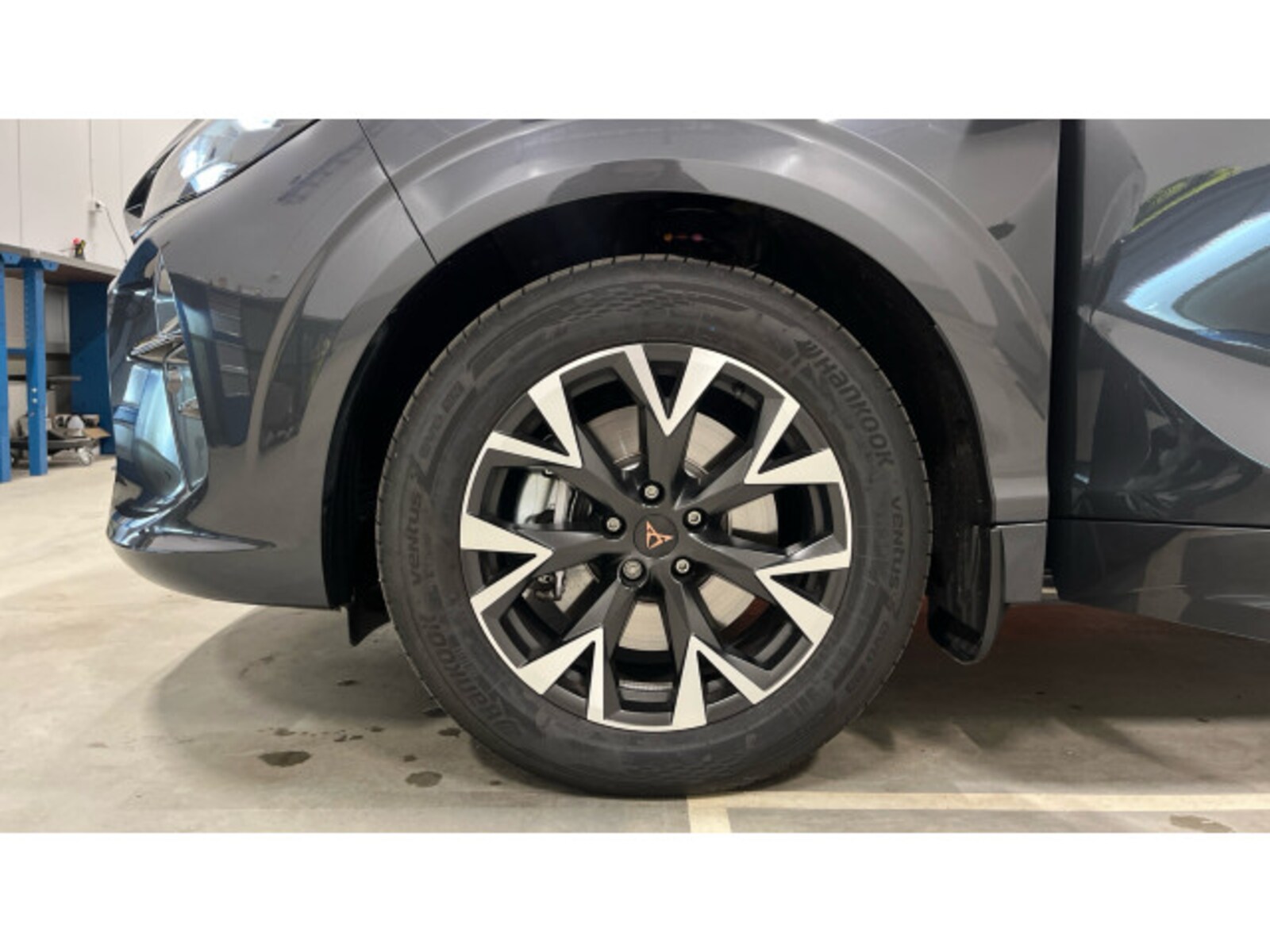 CUPRA Terramar – Bild 9