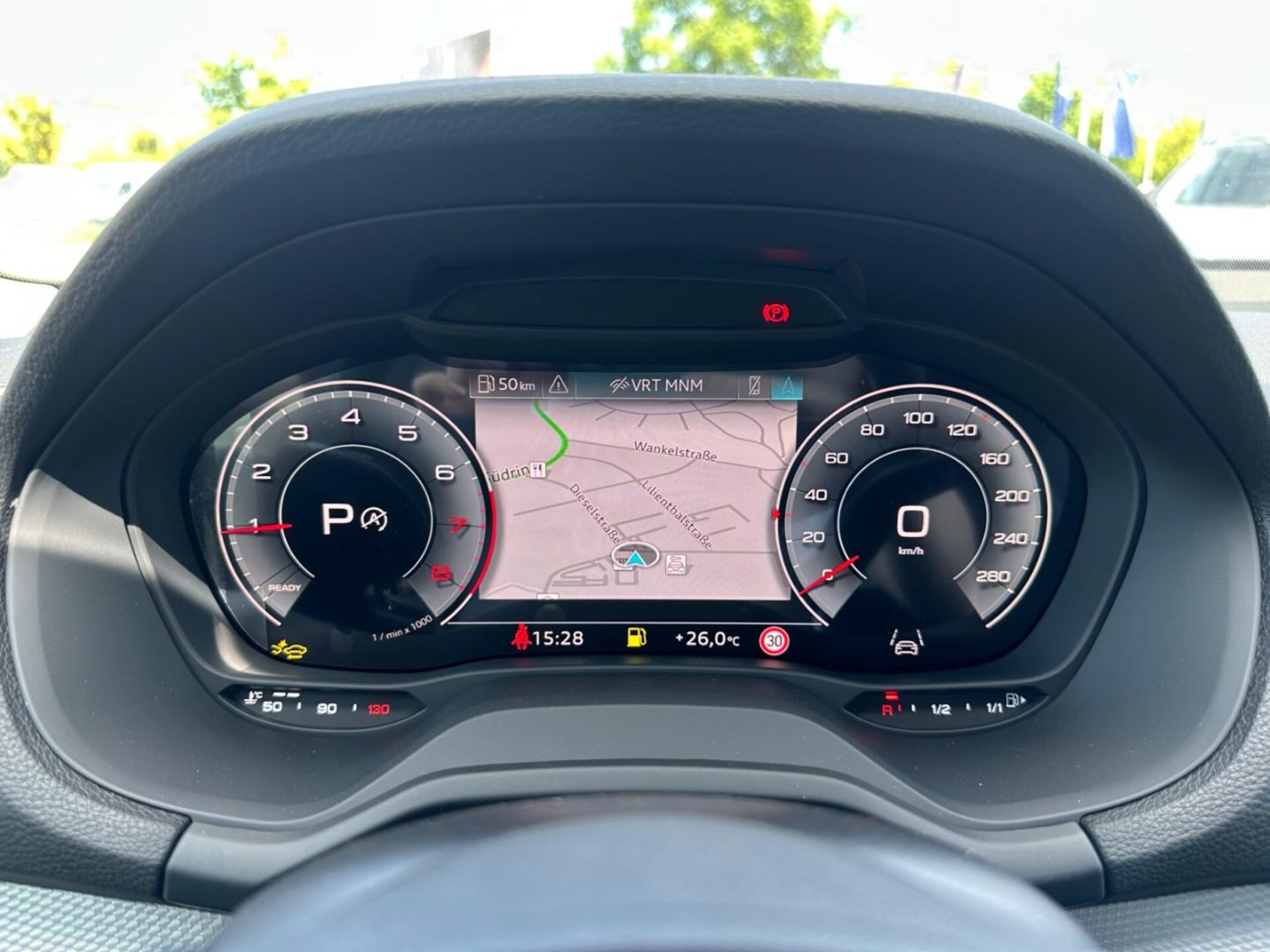 Audi Q2 S line