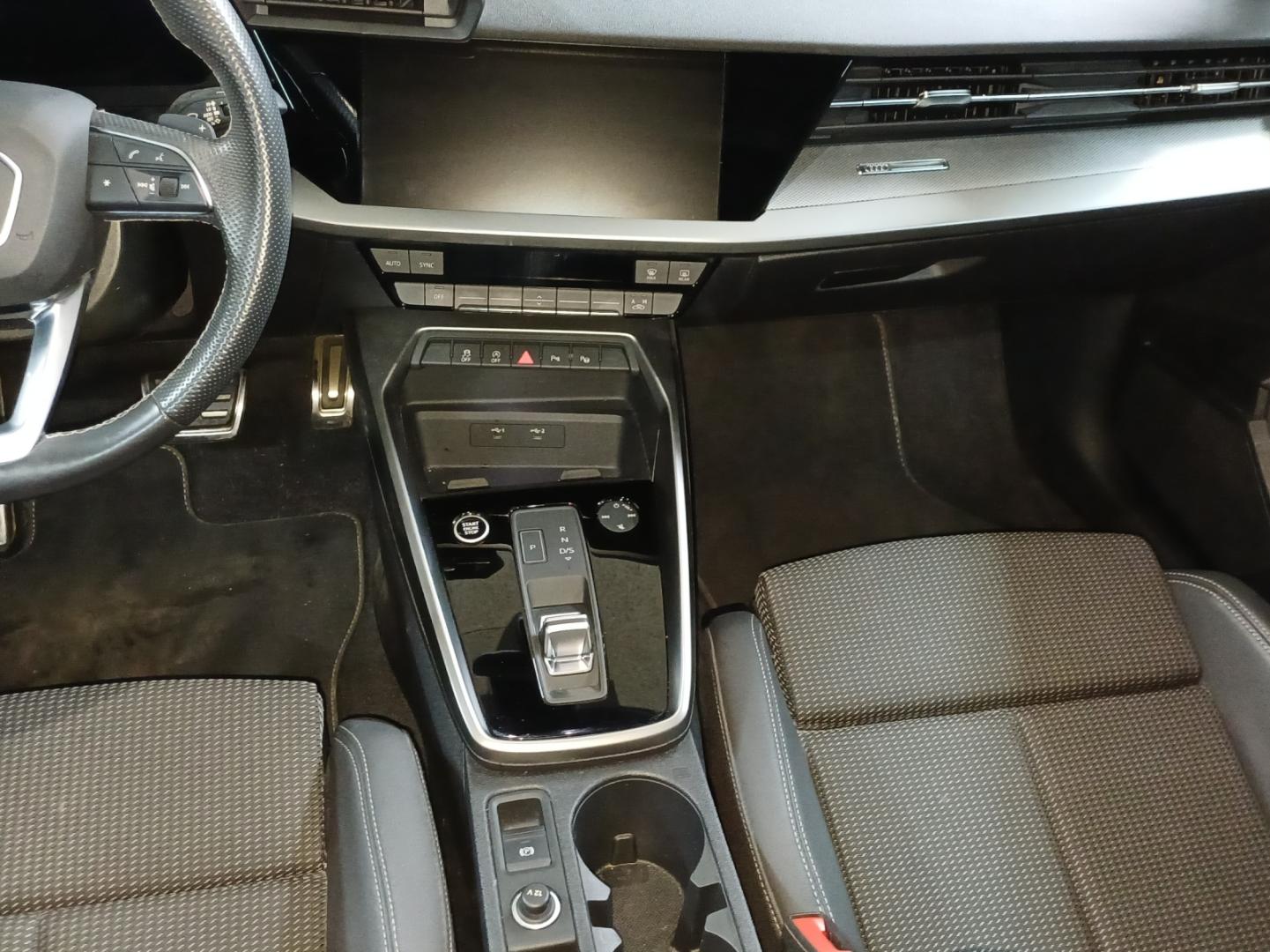 Image de Audi A3 Sportback Attraction 35 TFSI 110 kW (150 ch) S tronic - for more details contact your dealer