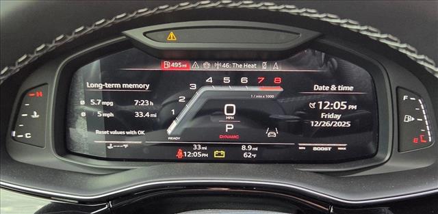 2026 Audi SQ8 Premium Plus - Photo 11