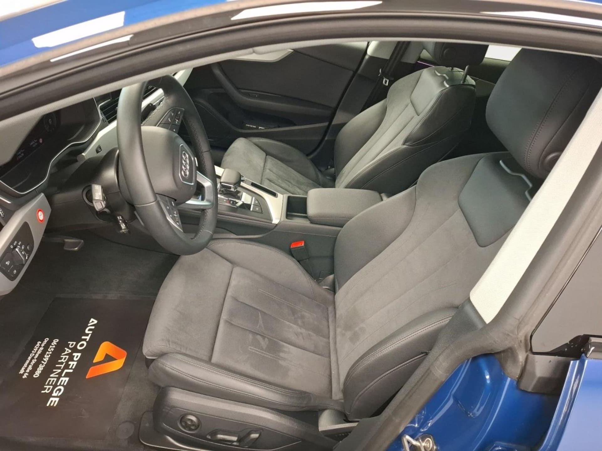 Audi A5 Sportback S line
