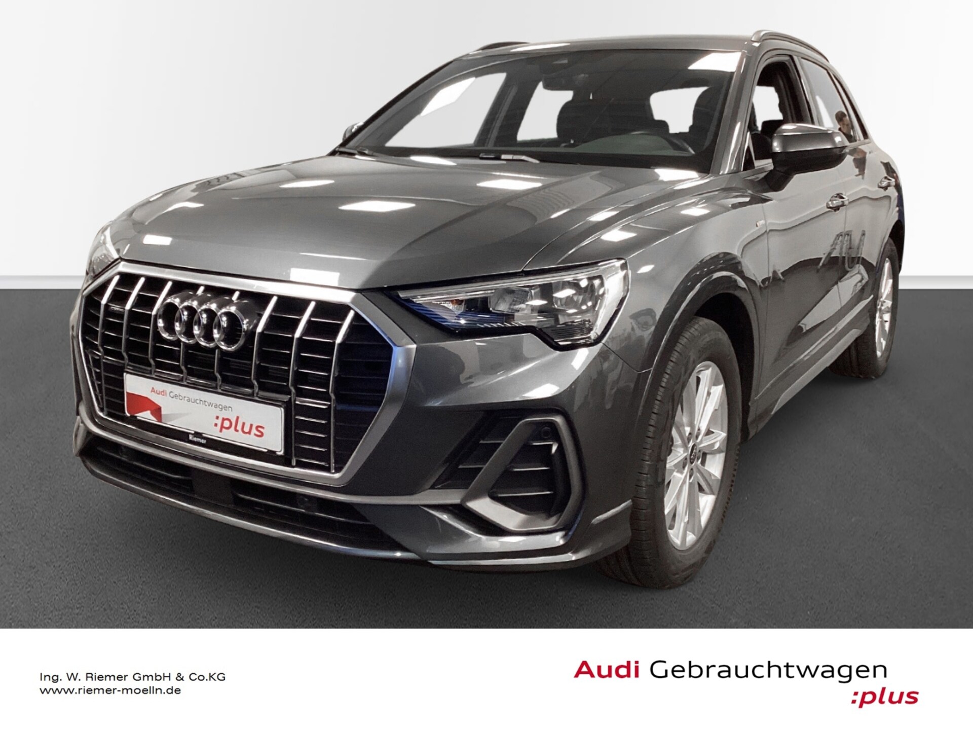 Audi Q3 SUV S line