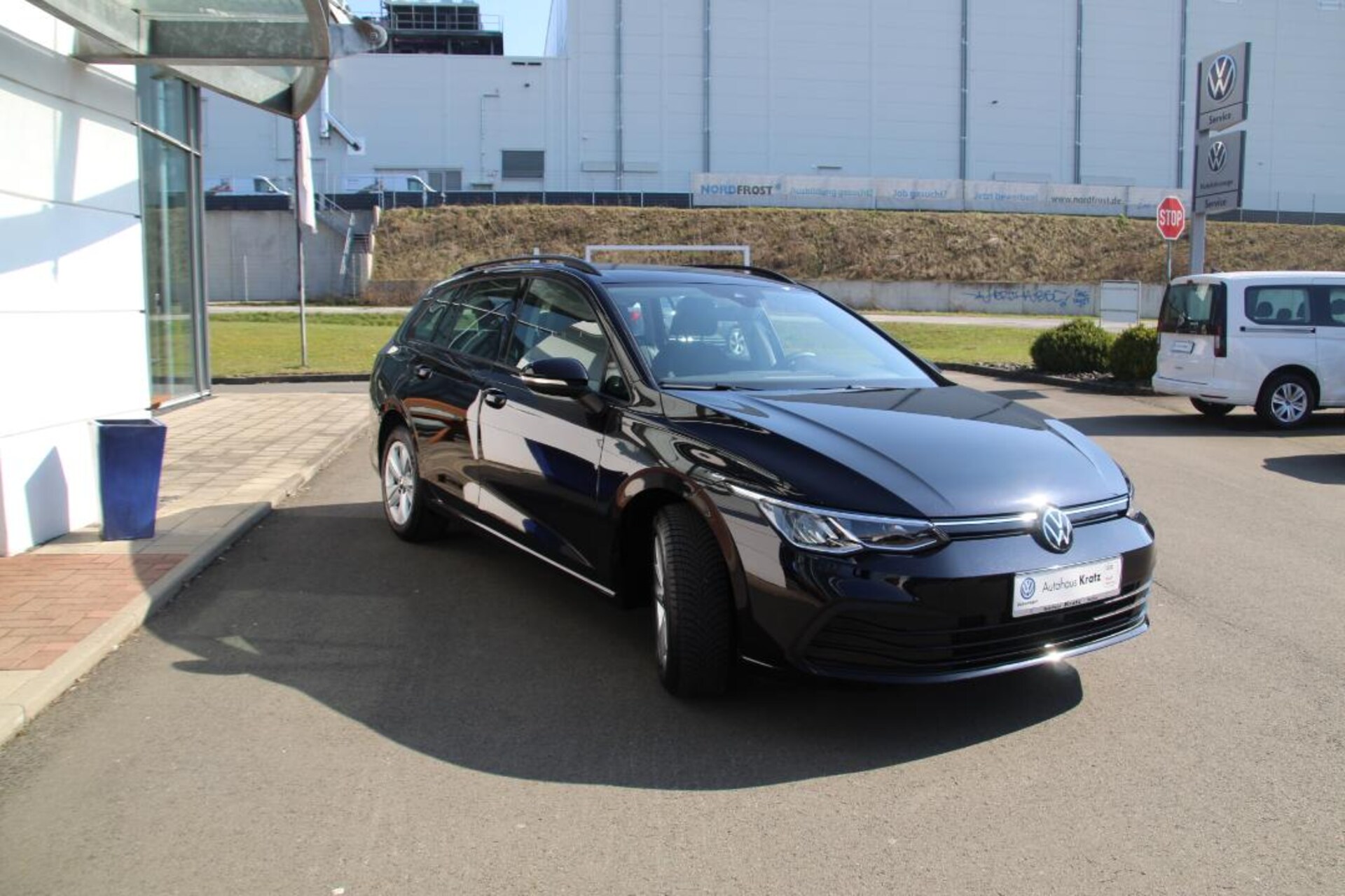 Volkswagen Golf Variant Life