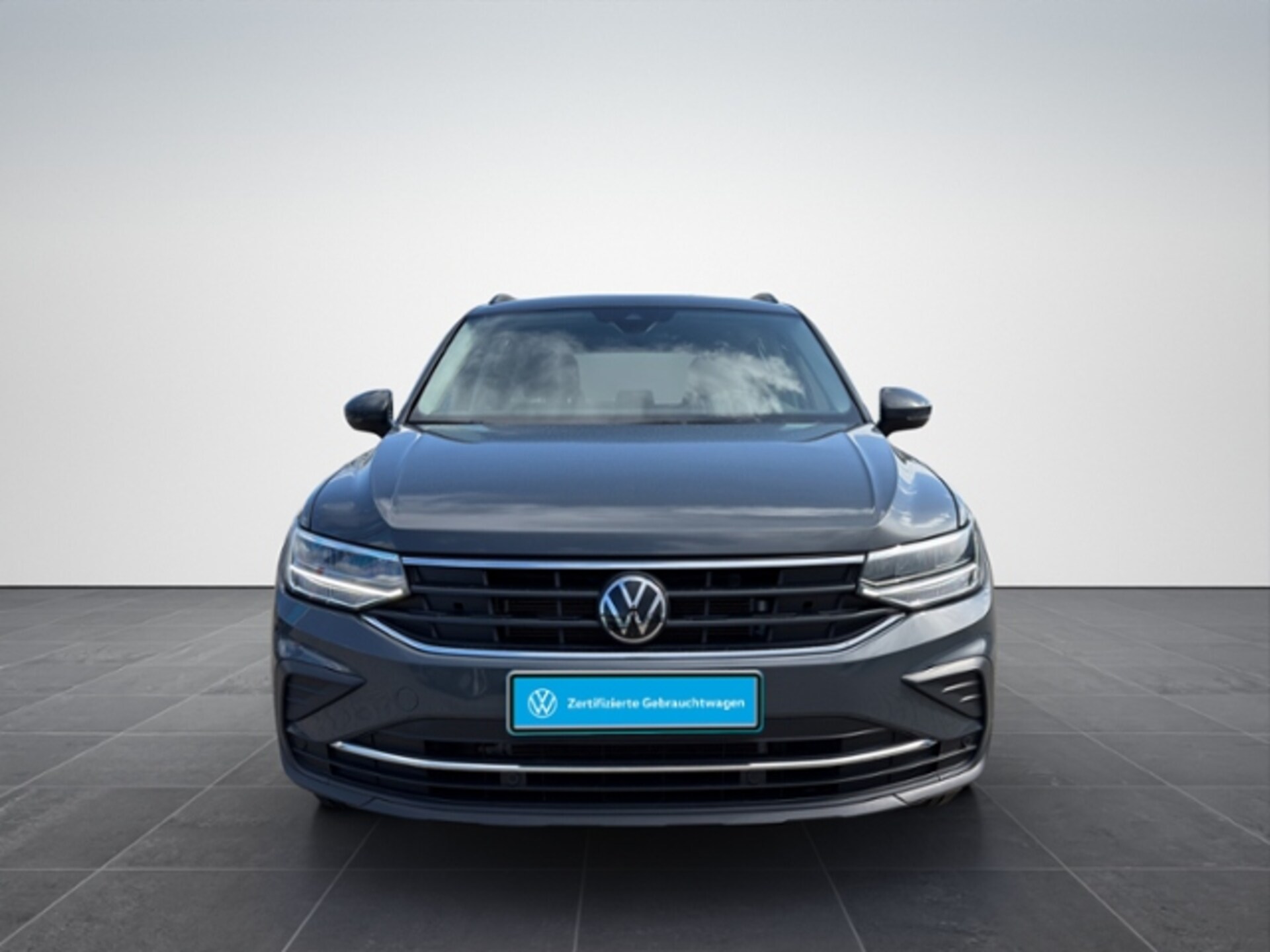 Volkswagen Tiguan Life