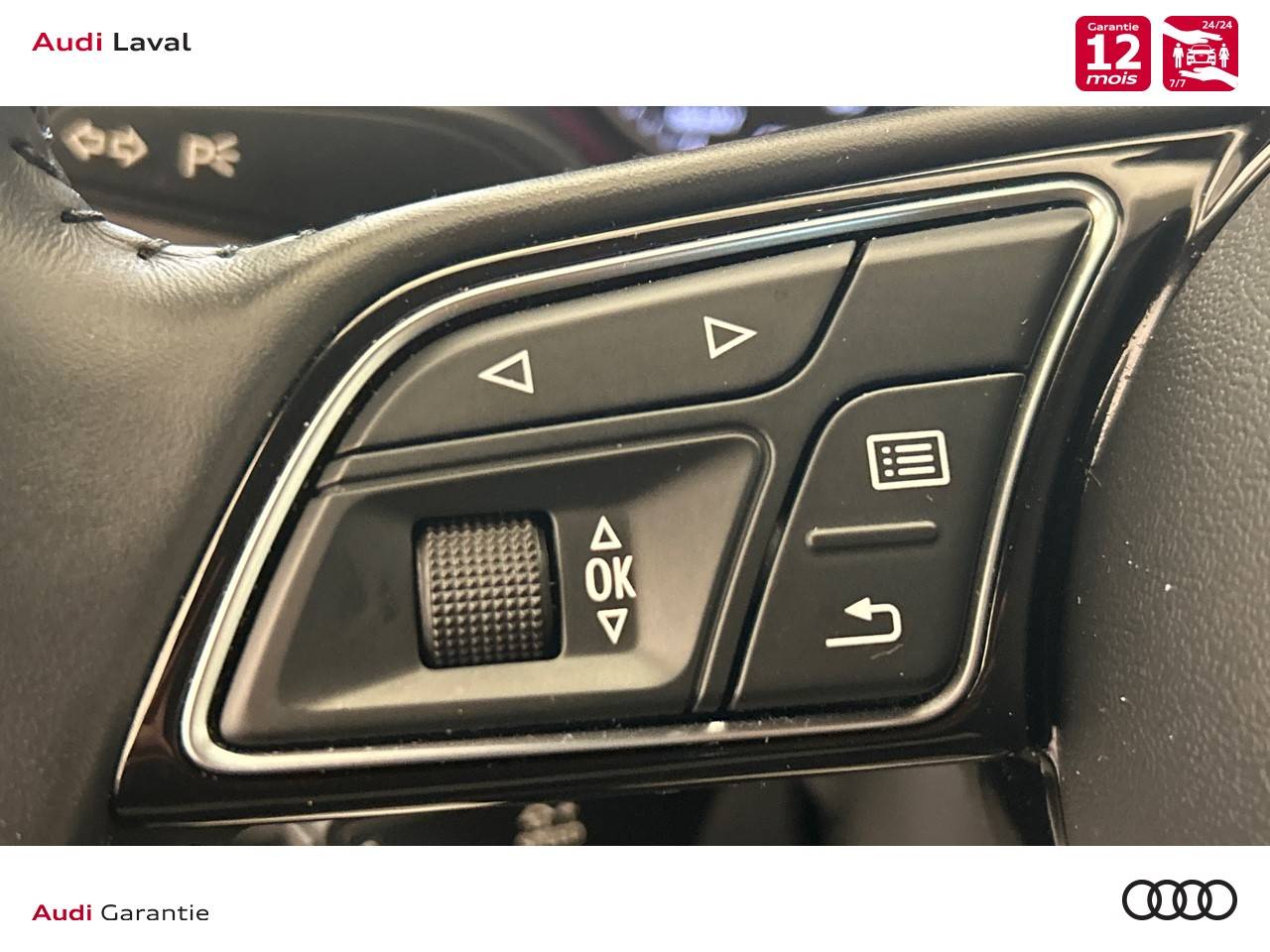 Image about Audi A3 Sportback Sport Limited 30 TFSI 85 kW (116 ch) 6 vitesses