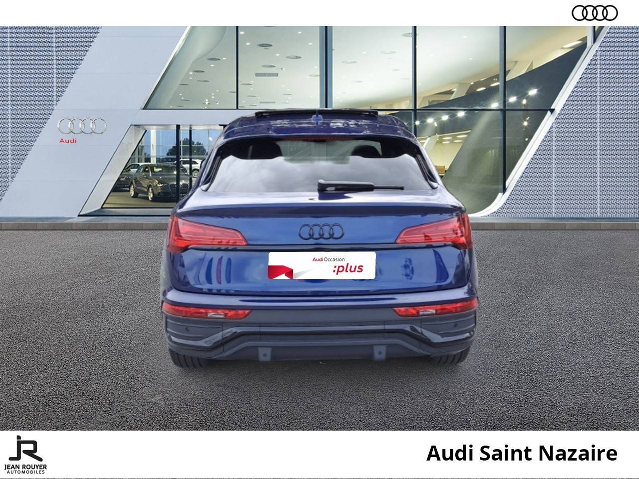 Image about Audi Q5 Sportback S line 35 TDI Hybride 120 kW (163 ch) S tronic