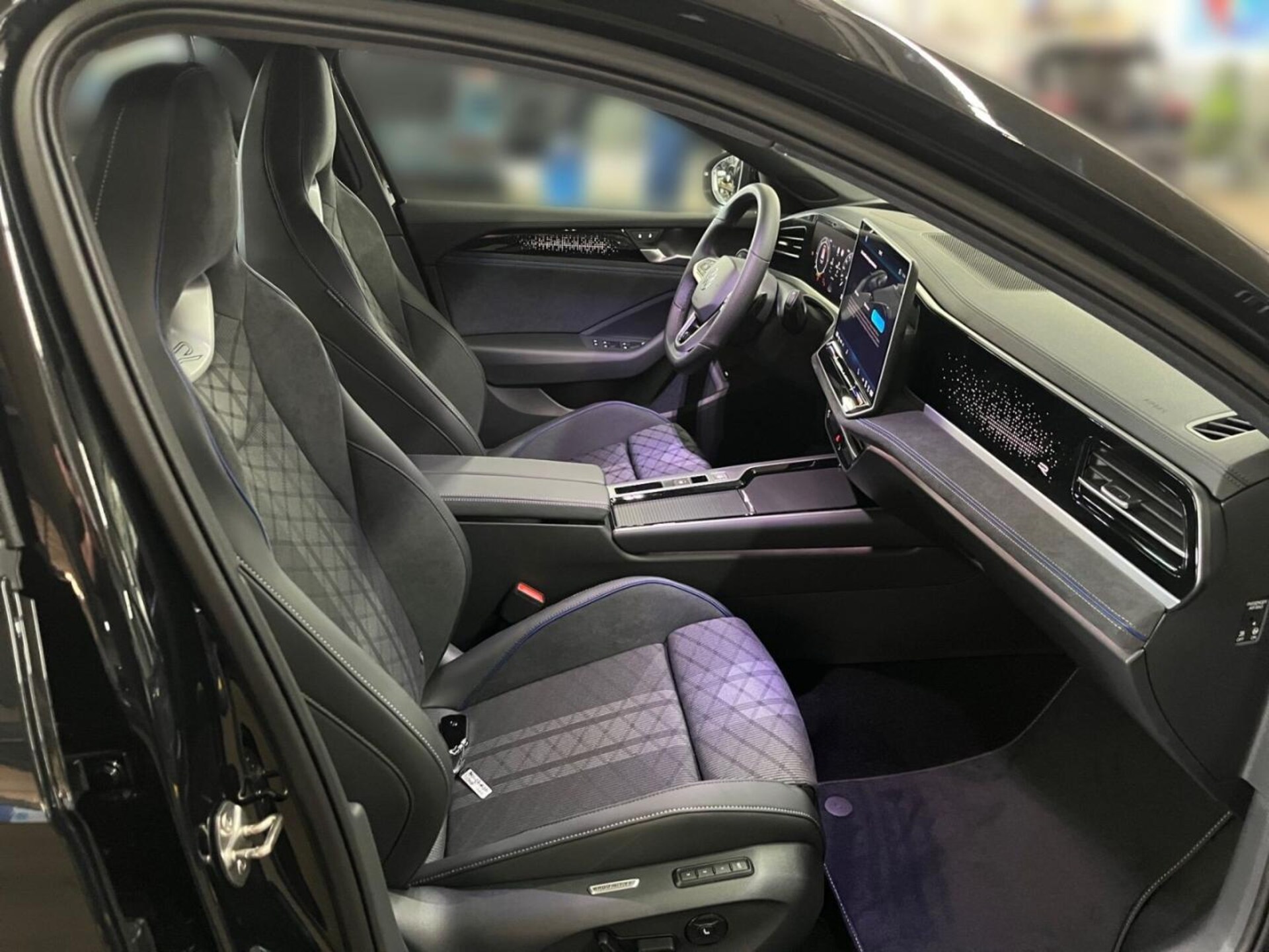 Volkswagen Passat R-Line