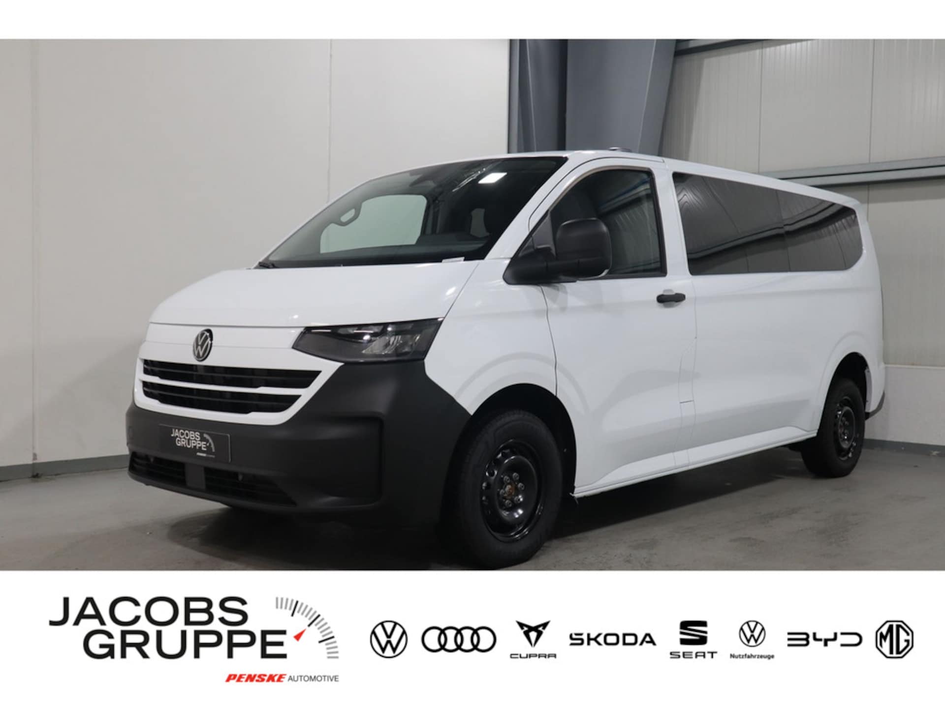 Volkswagen Caravelle langer Radstand Basis-Modell