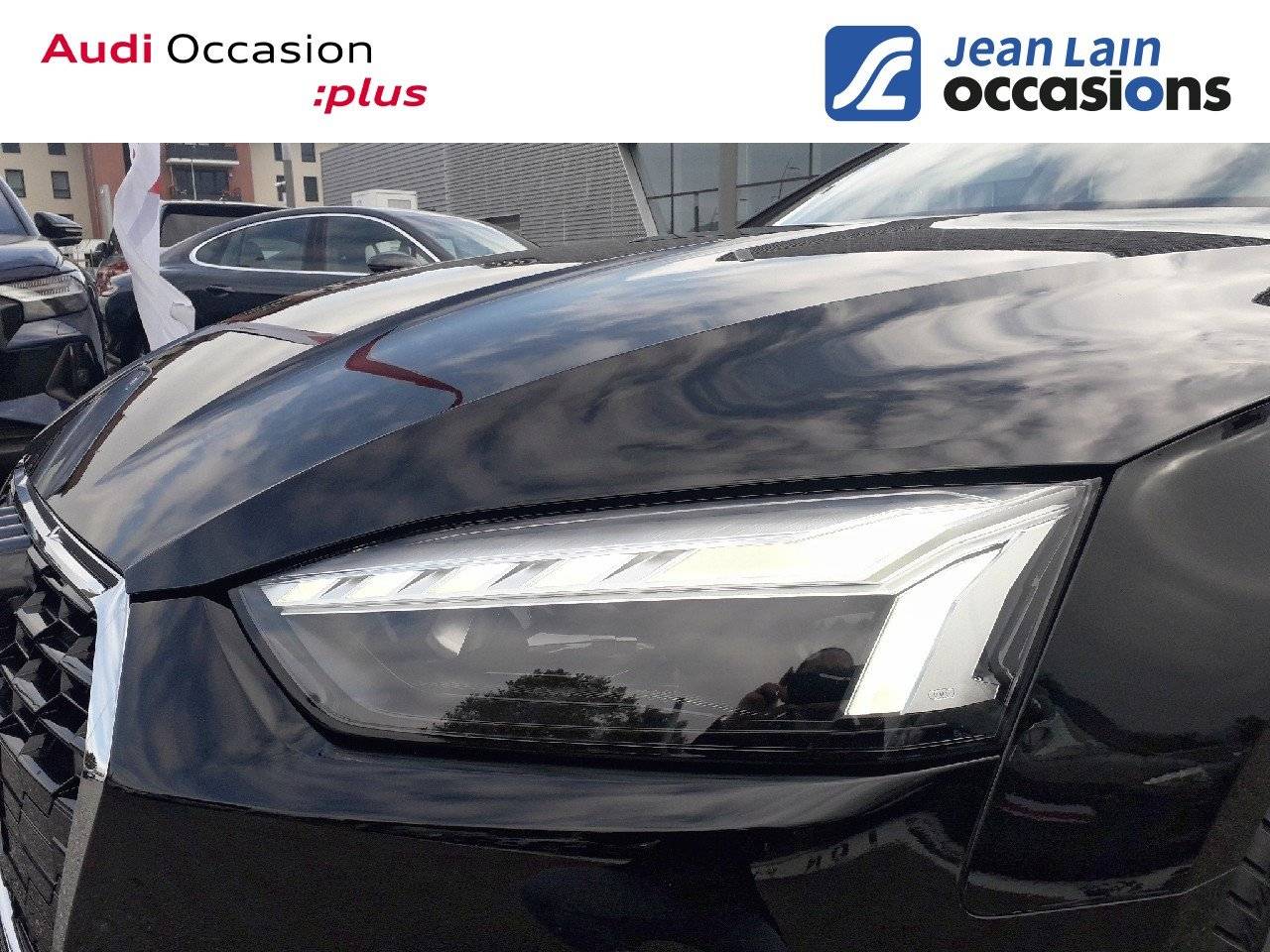 Image about Audi A5 Sportback Avus 40 TDI quattro 150 kW (204 ch) S tronic