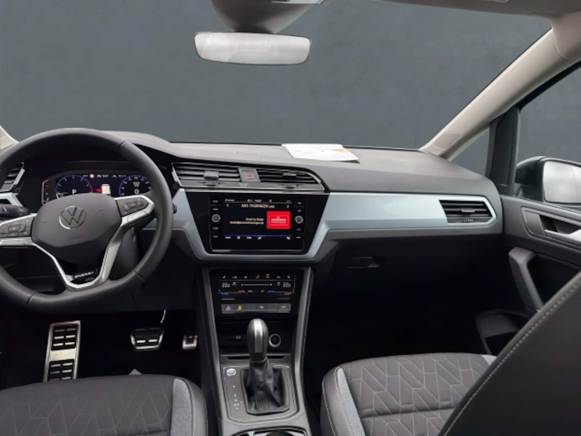 Volkswagen Touran ENERGY