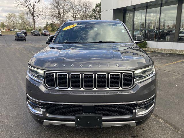 2024 Jeep Wagoneer