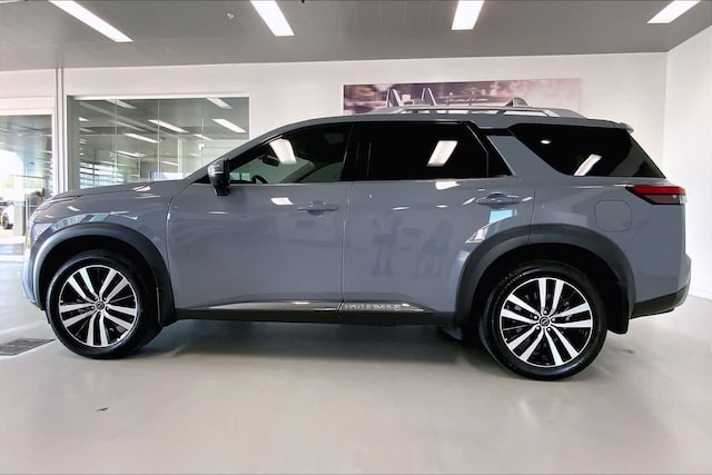 2024 Nissan Pathfinder