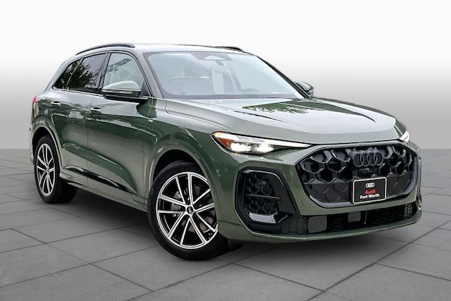 2026 Audi Q5