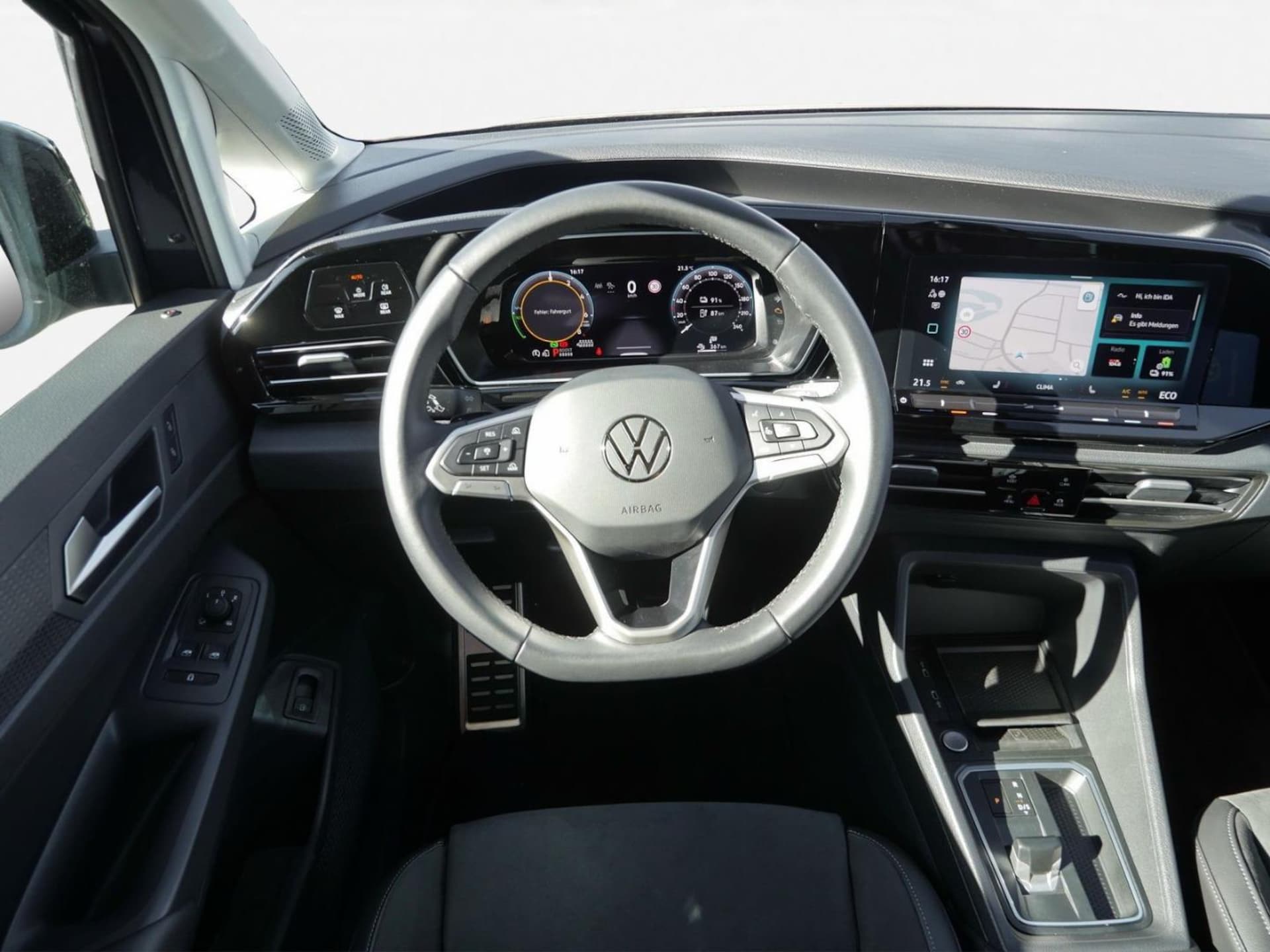 Volkswagen Caddy Maxi Style