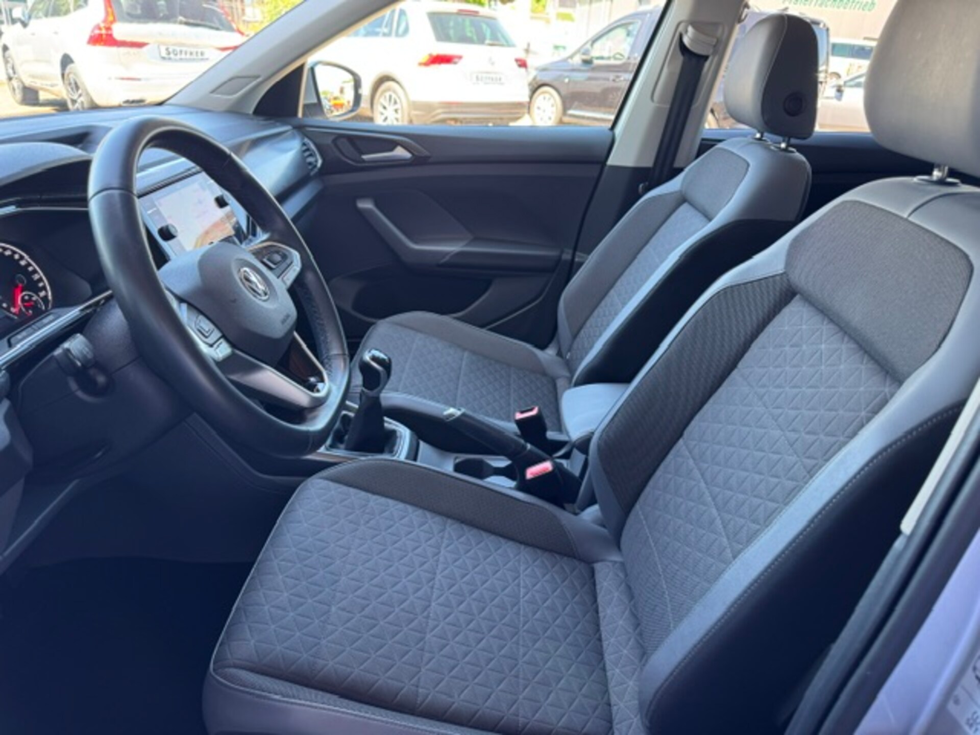 Volkswagen T-Cross Style