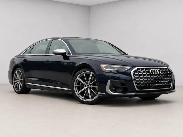 Photo of 2026 Audi S8 L