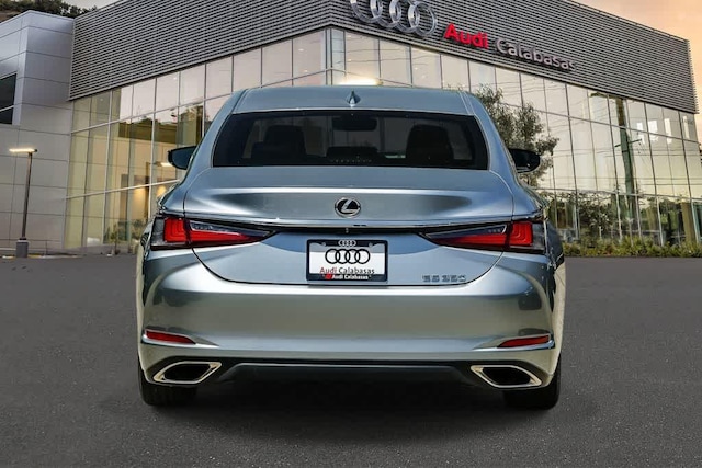 2024 Lexus ES 350