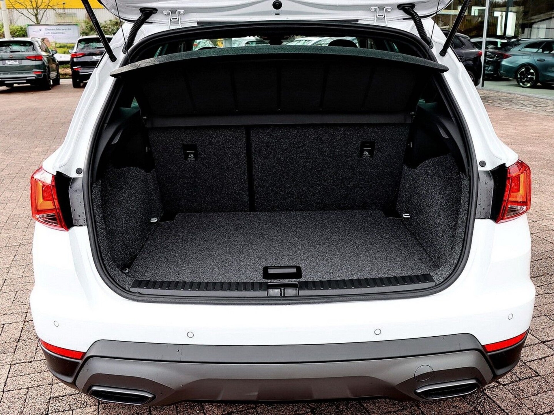 SEAT Arona FR