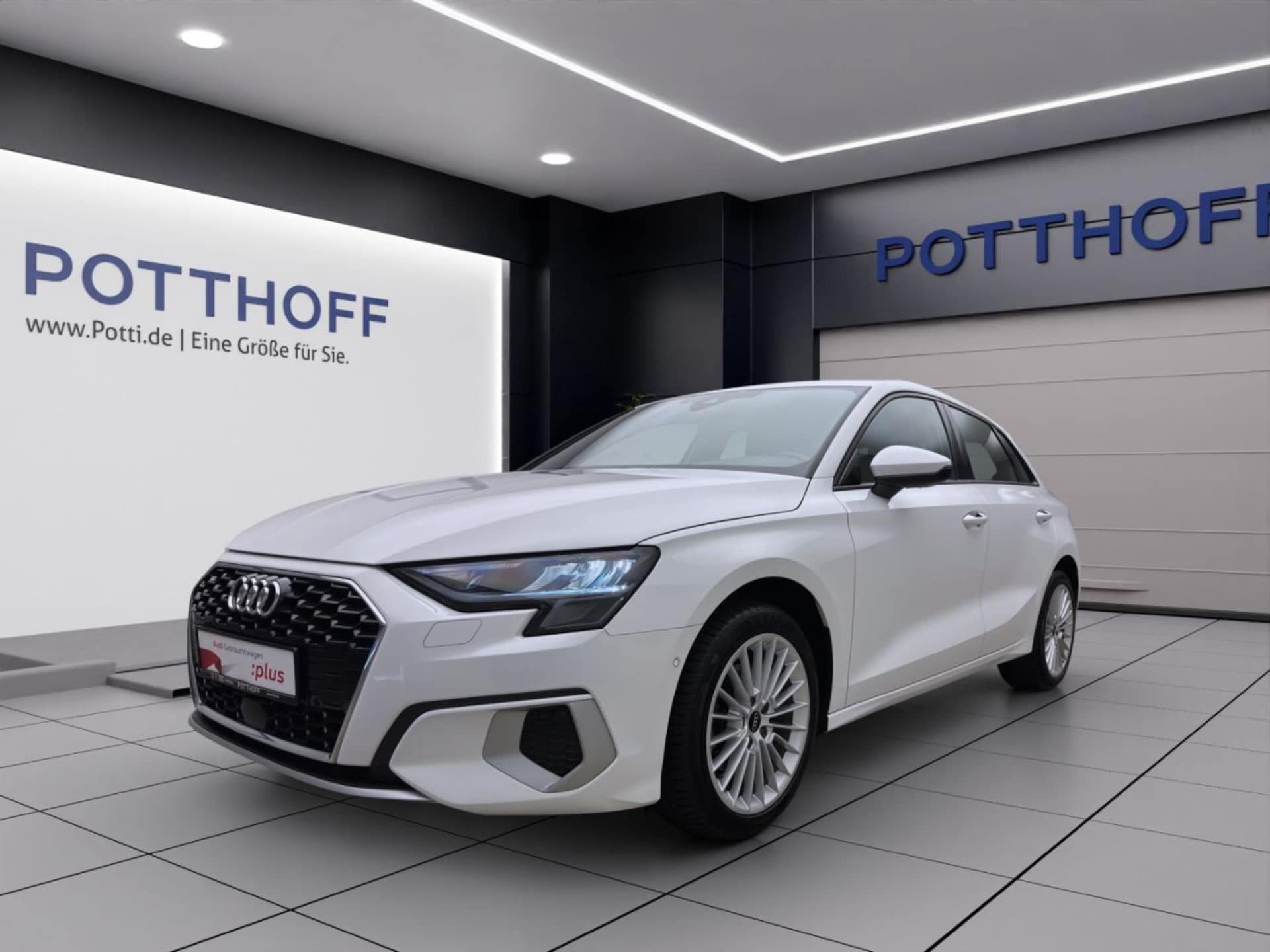 Audi A3 Sportback Advanced