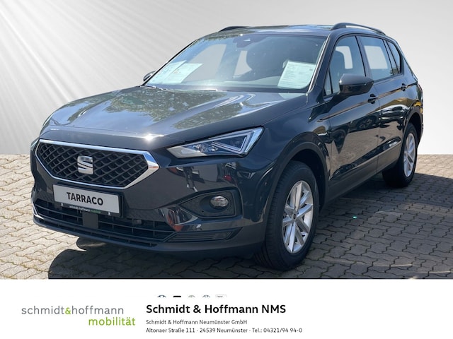 SEAT Tarraco Style 1.5TSi DSG AHK Sitzh. Navi 7 Sitz. (621-012719)