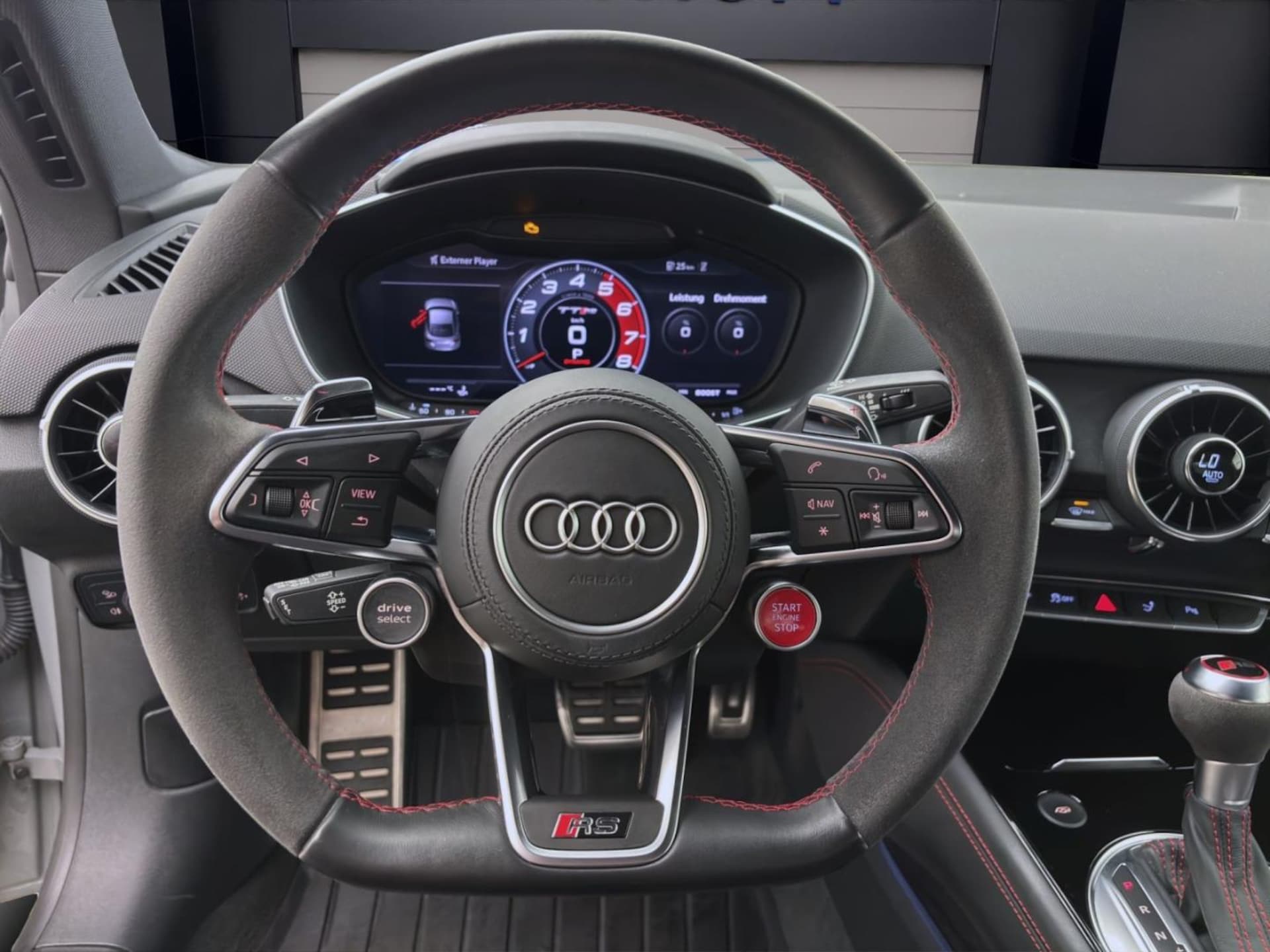 Audi TT RS Coupé