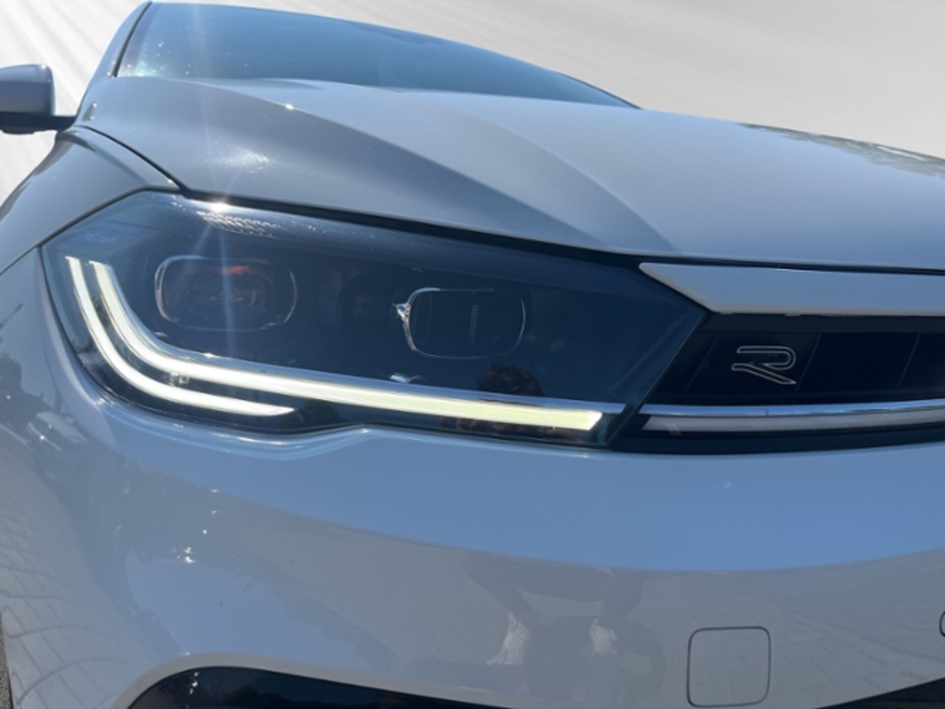 Volkswagen Polo R-Line