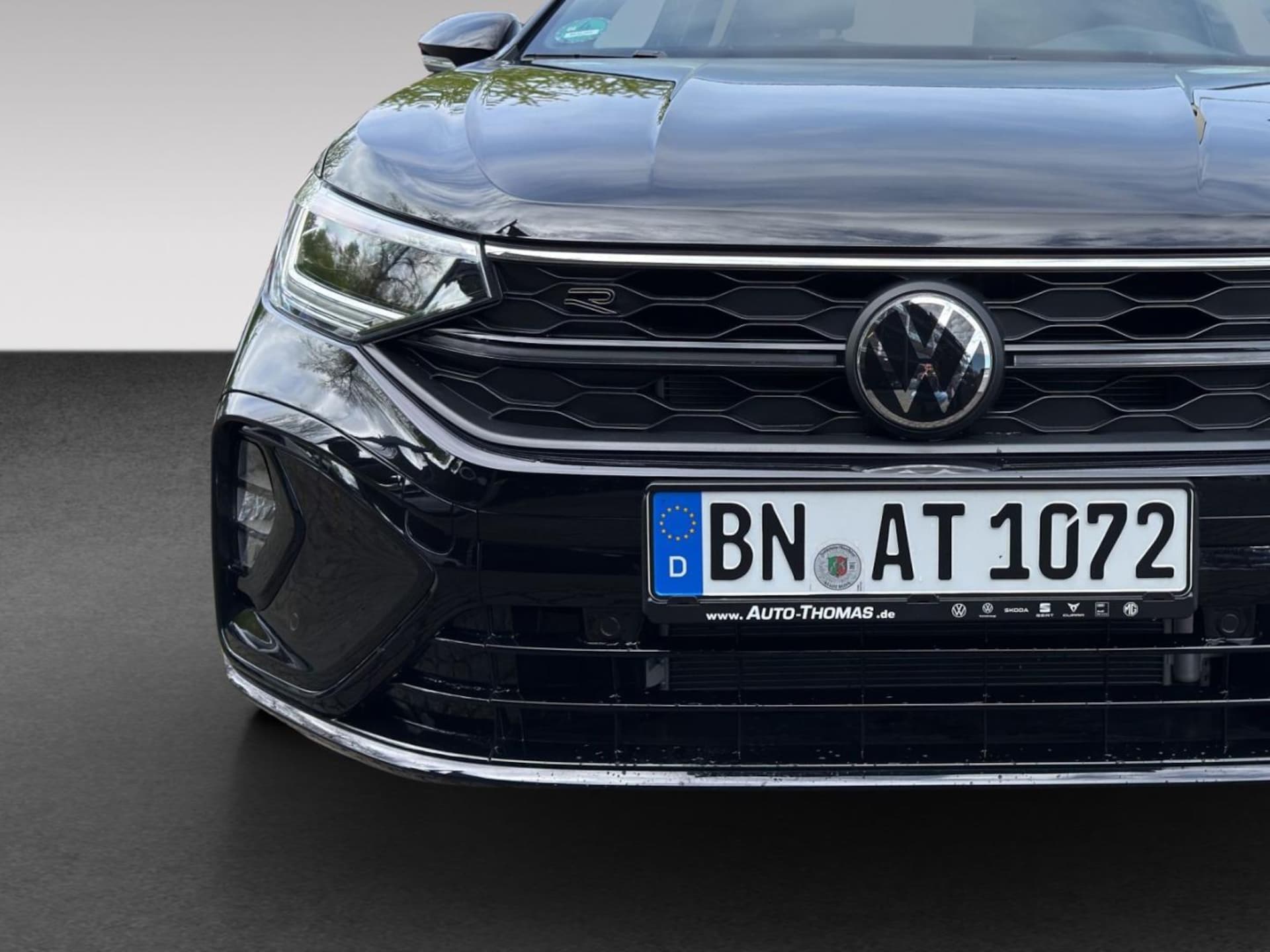 Volkswagen Taigo R-Line