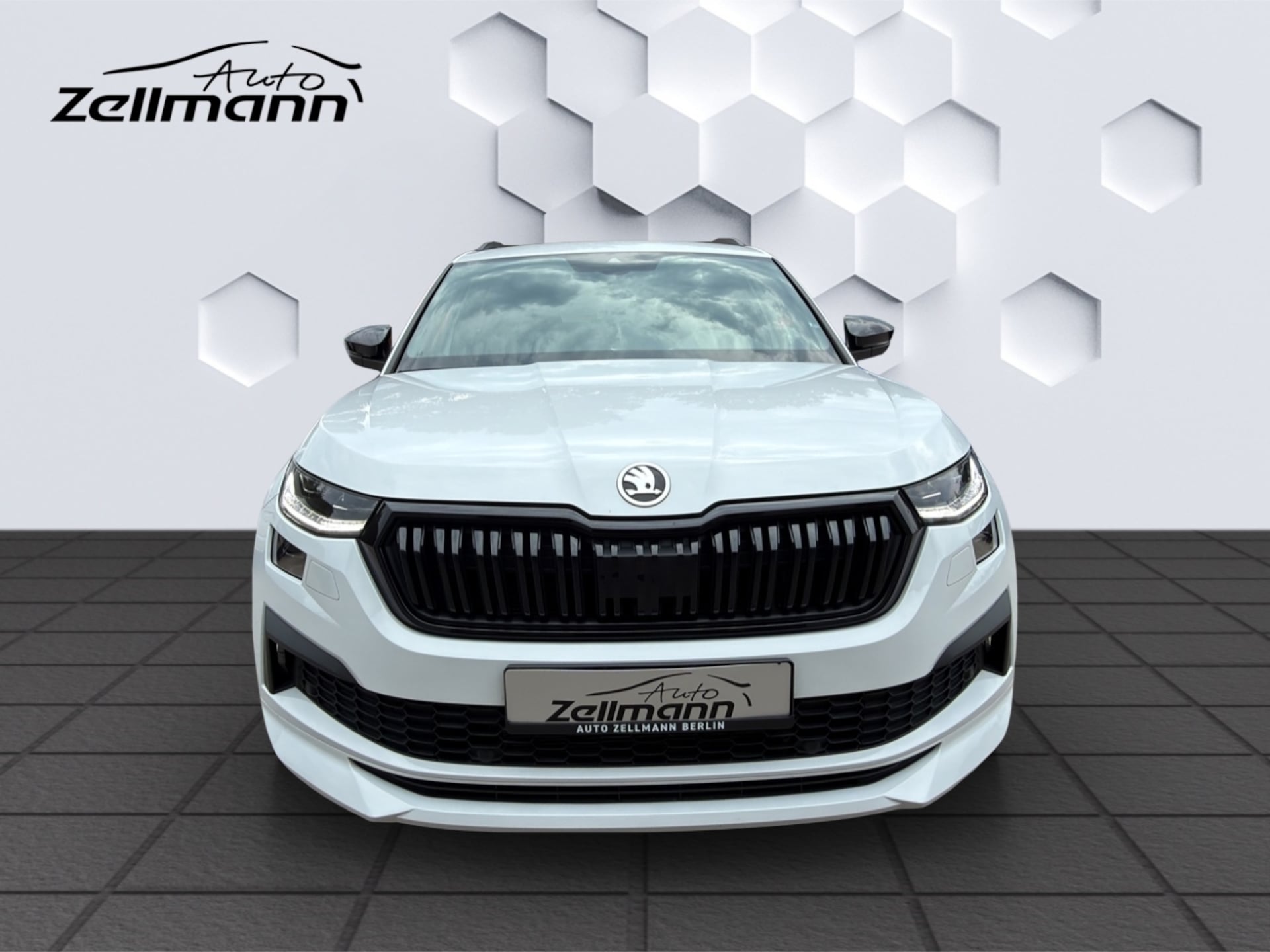 Skoda Kodiaq Sportline