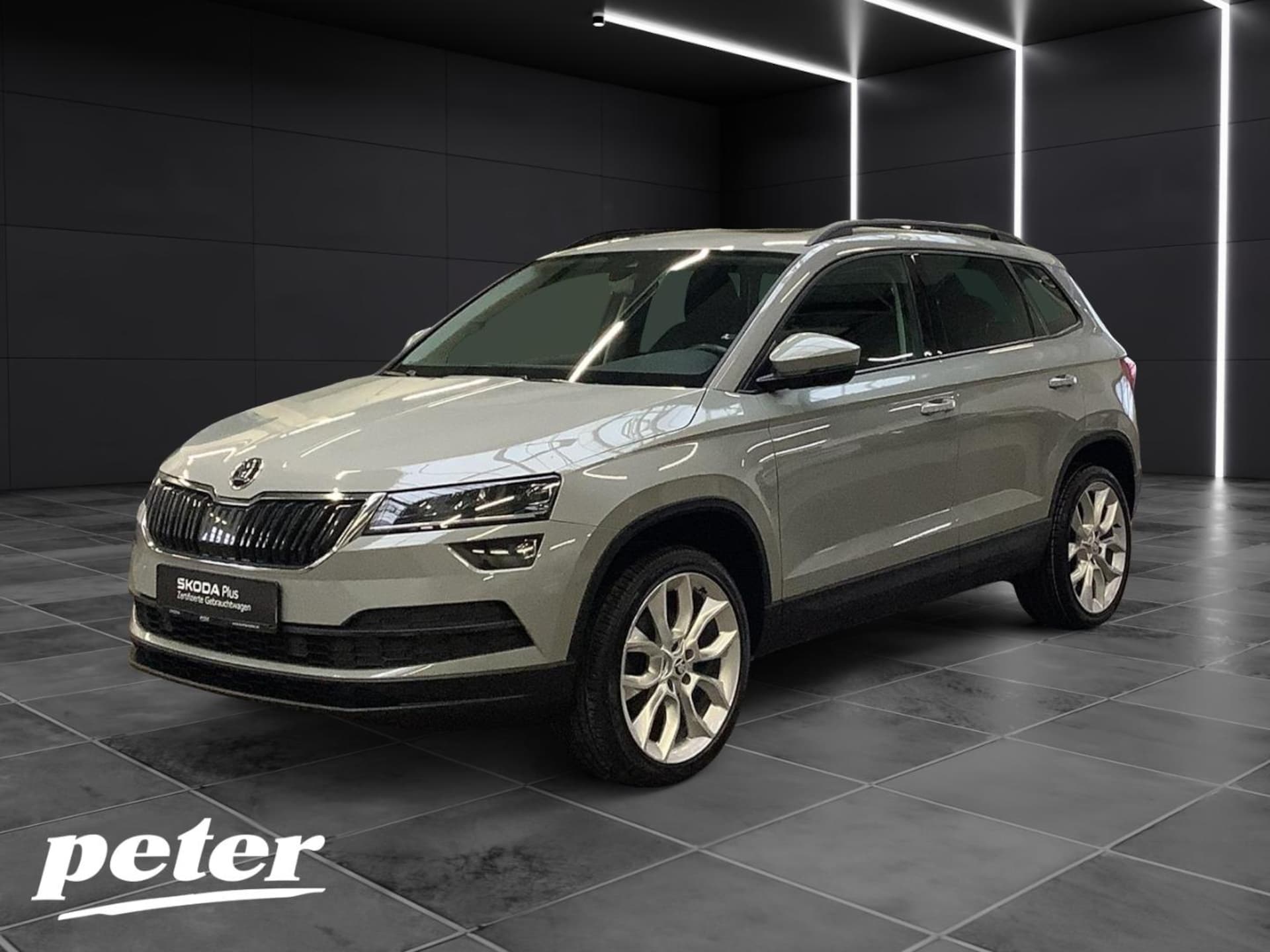 Skoda Karoq Style