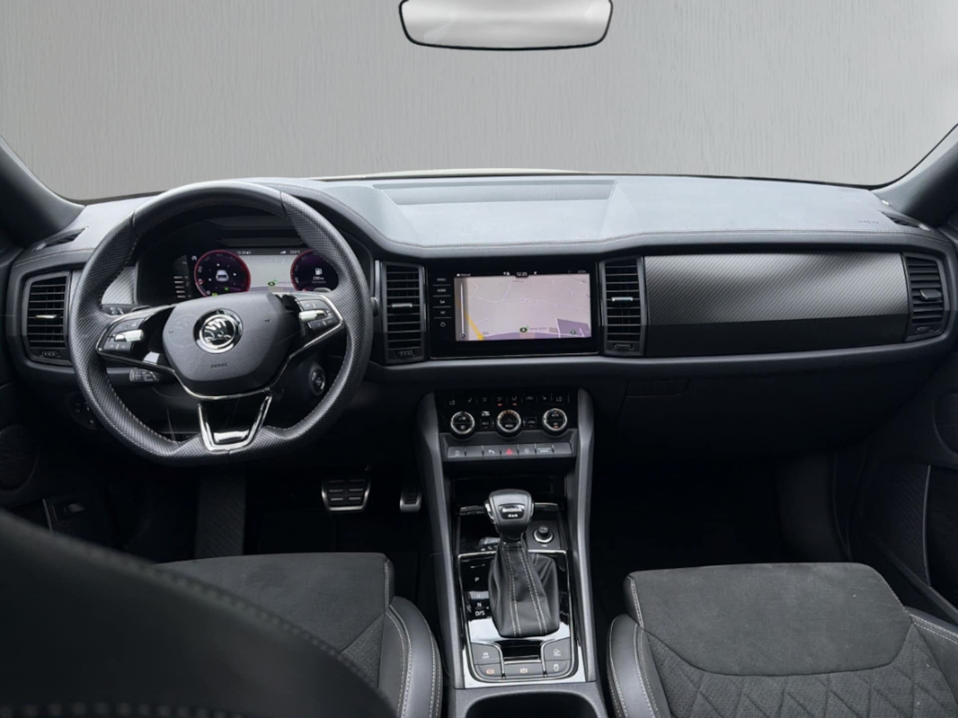Skoda Kodiaq Sportline