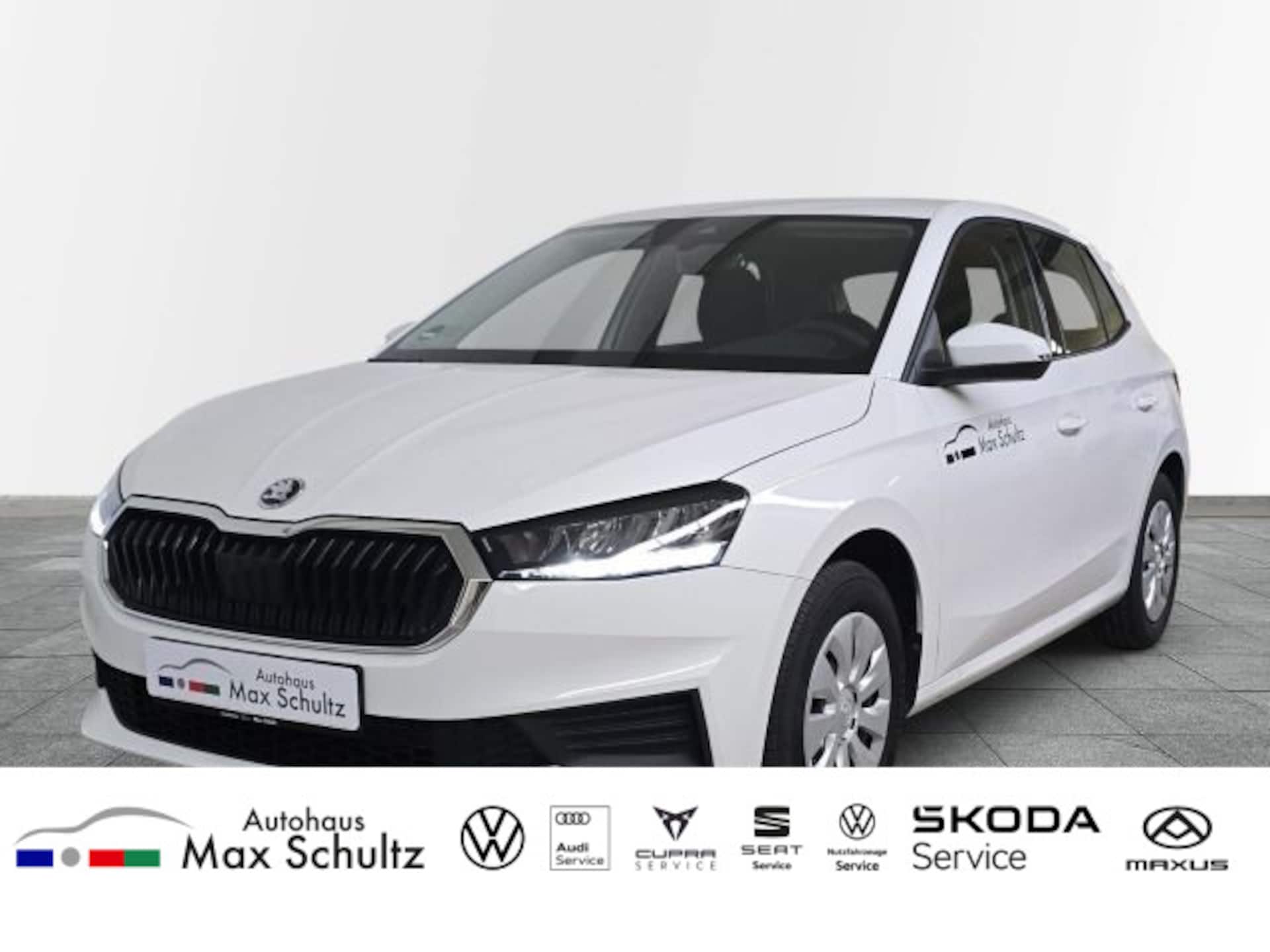 Skoda Fabia Active