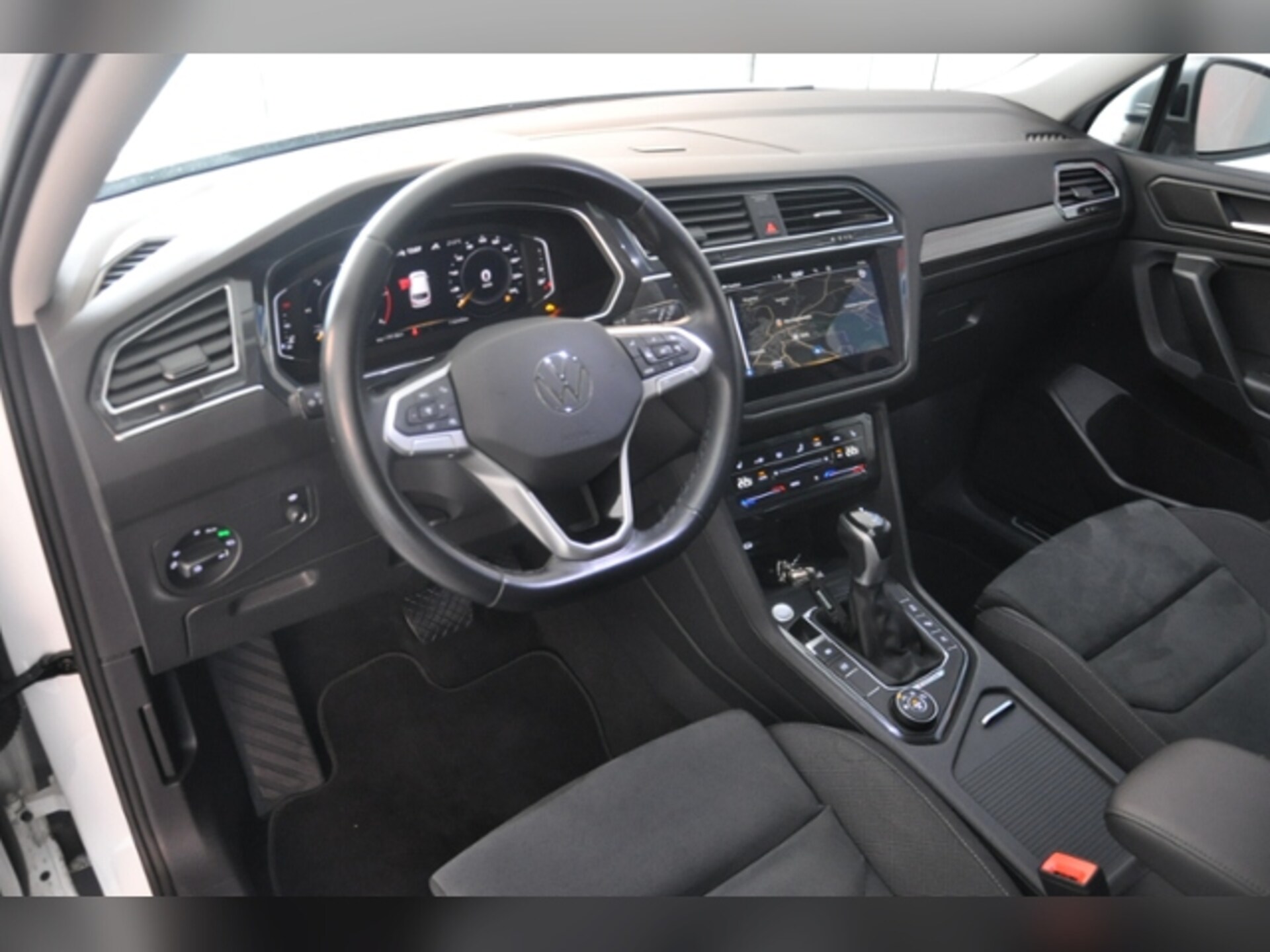 Volkswagen Tiguan Allspace Elegance