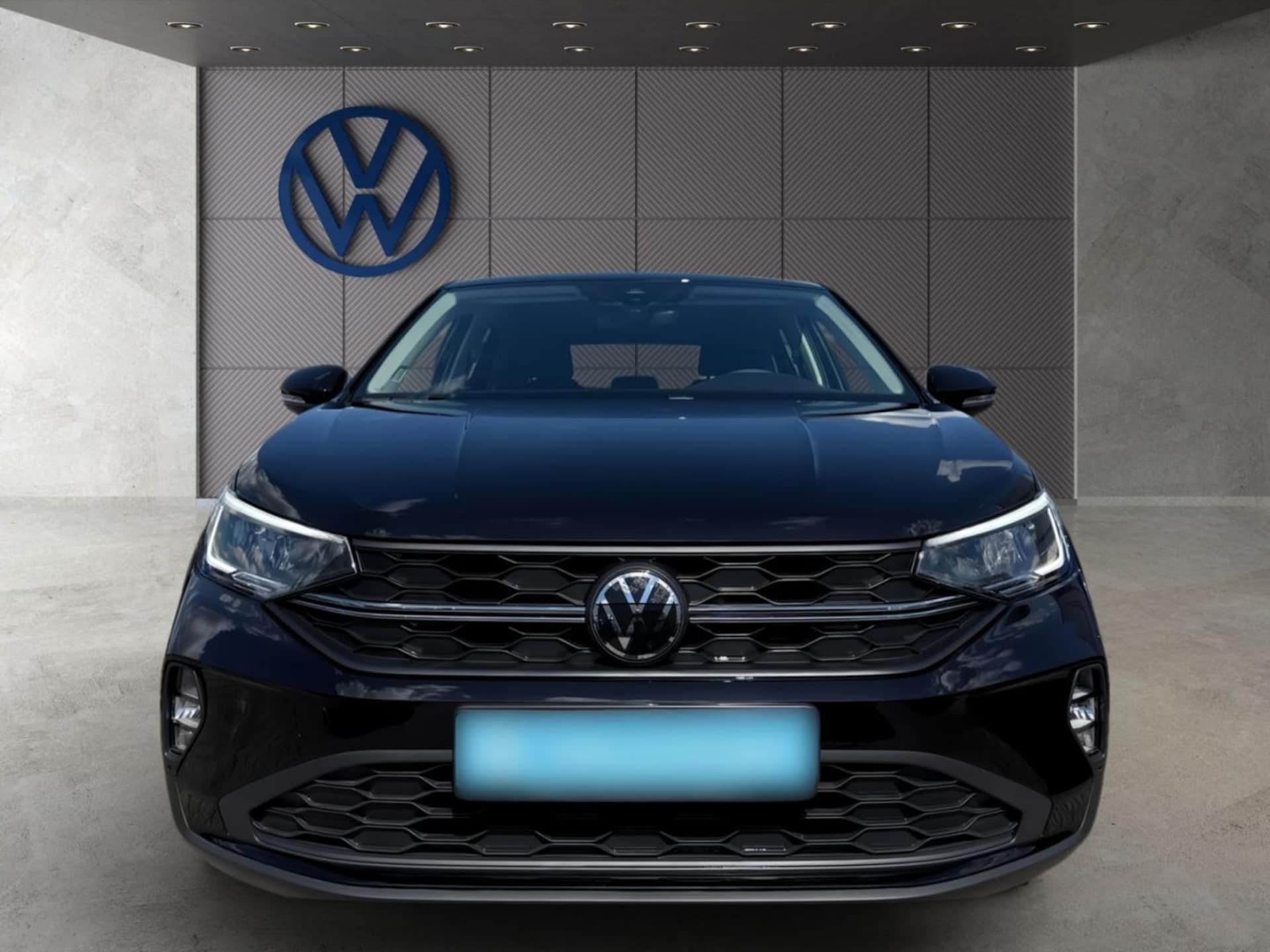 Volkswagen Taigo Basis-Modell