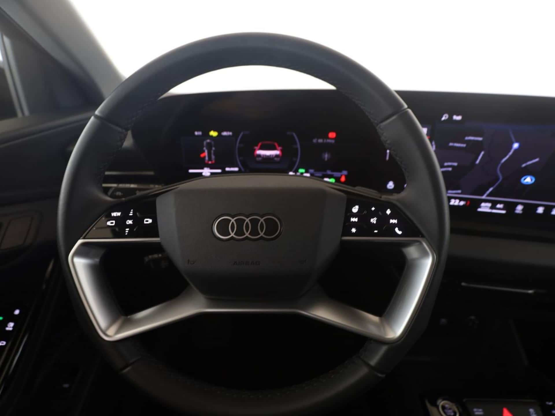 Audi Q6 SUV e-tron