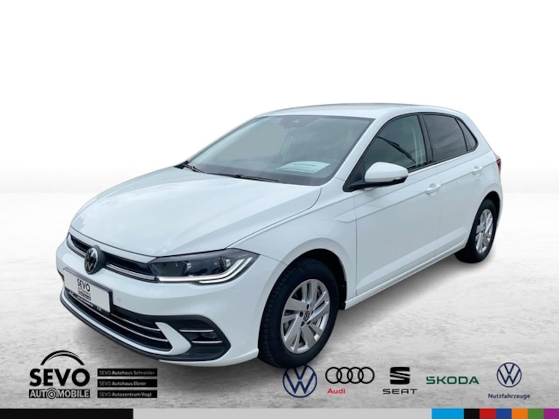 Volkswagen Polo Style