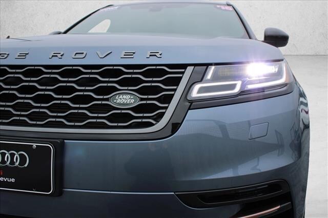2018 Land Rover Range Rover Velar