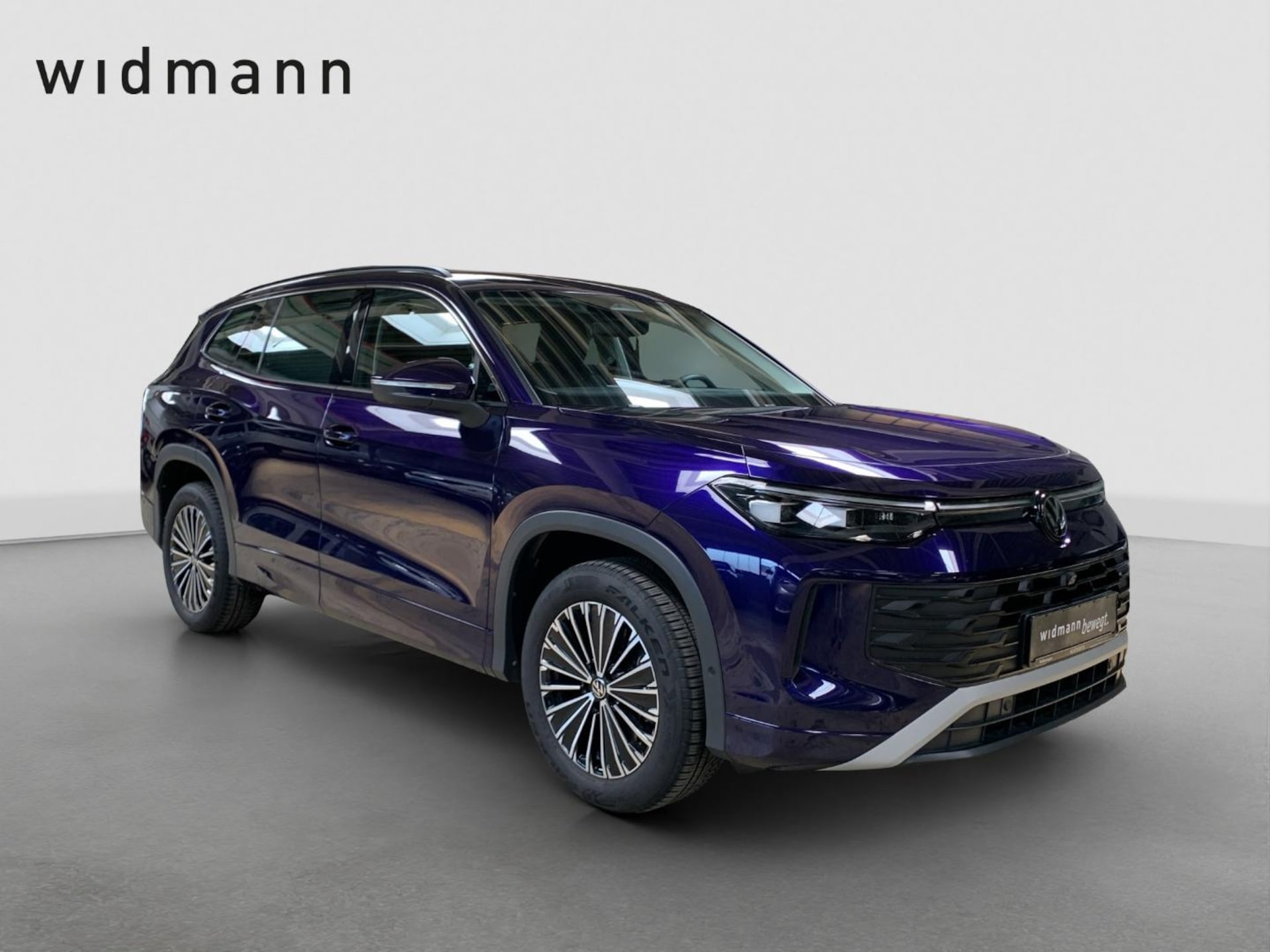 Volkswagen Tayron Life