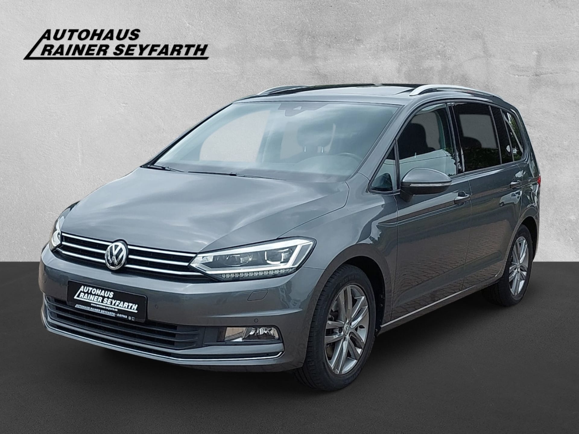 Volkswagen Touran SOUND