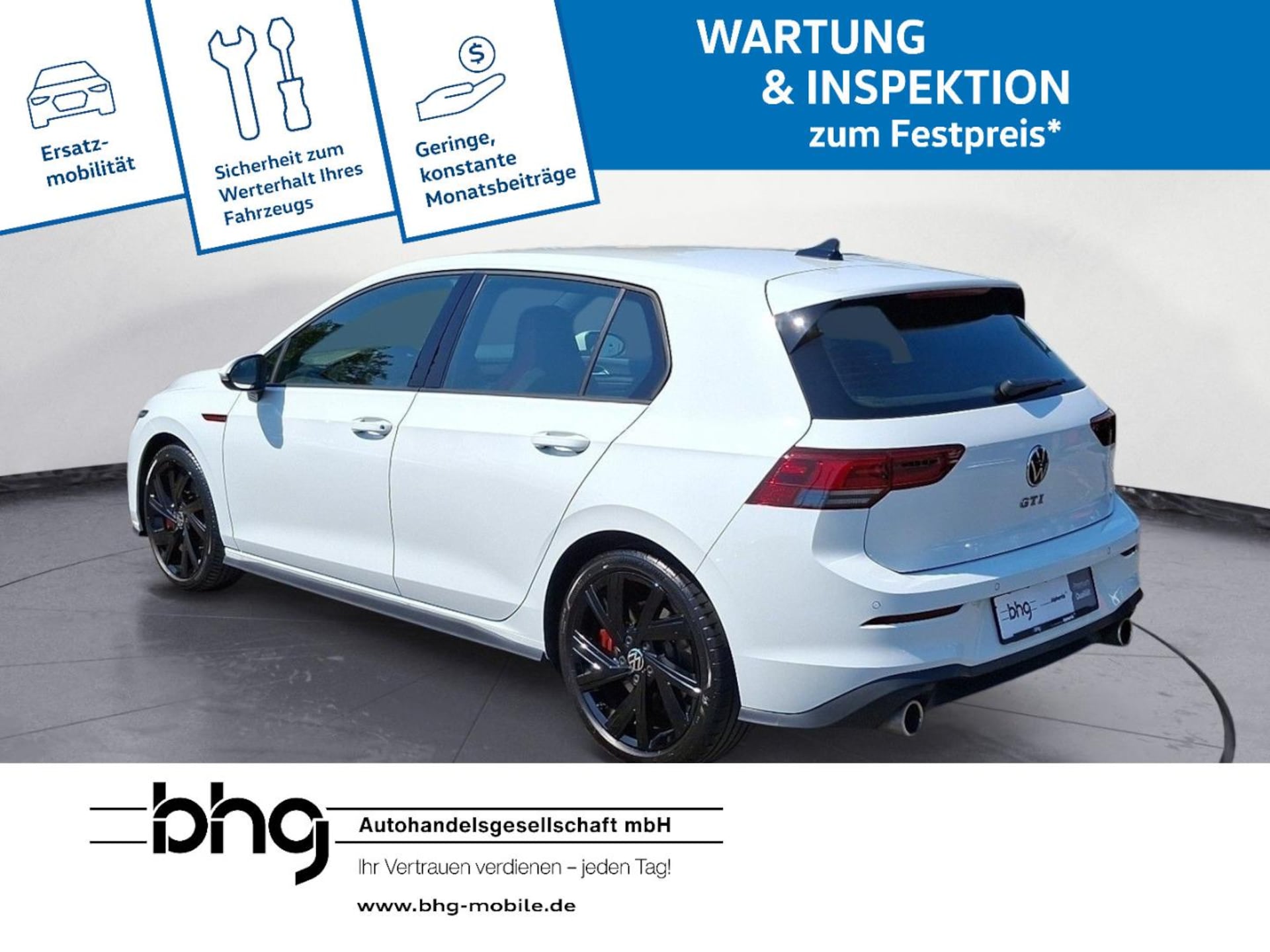 Volkswagen Golf GTI