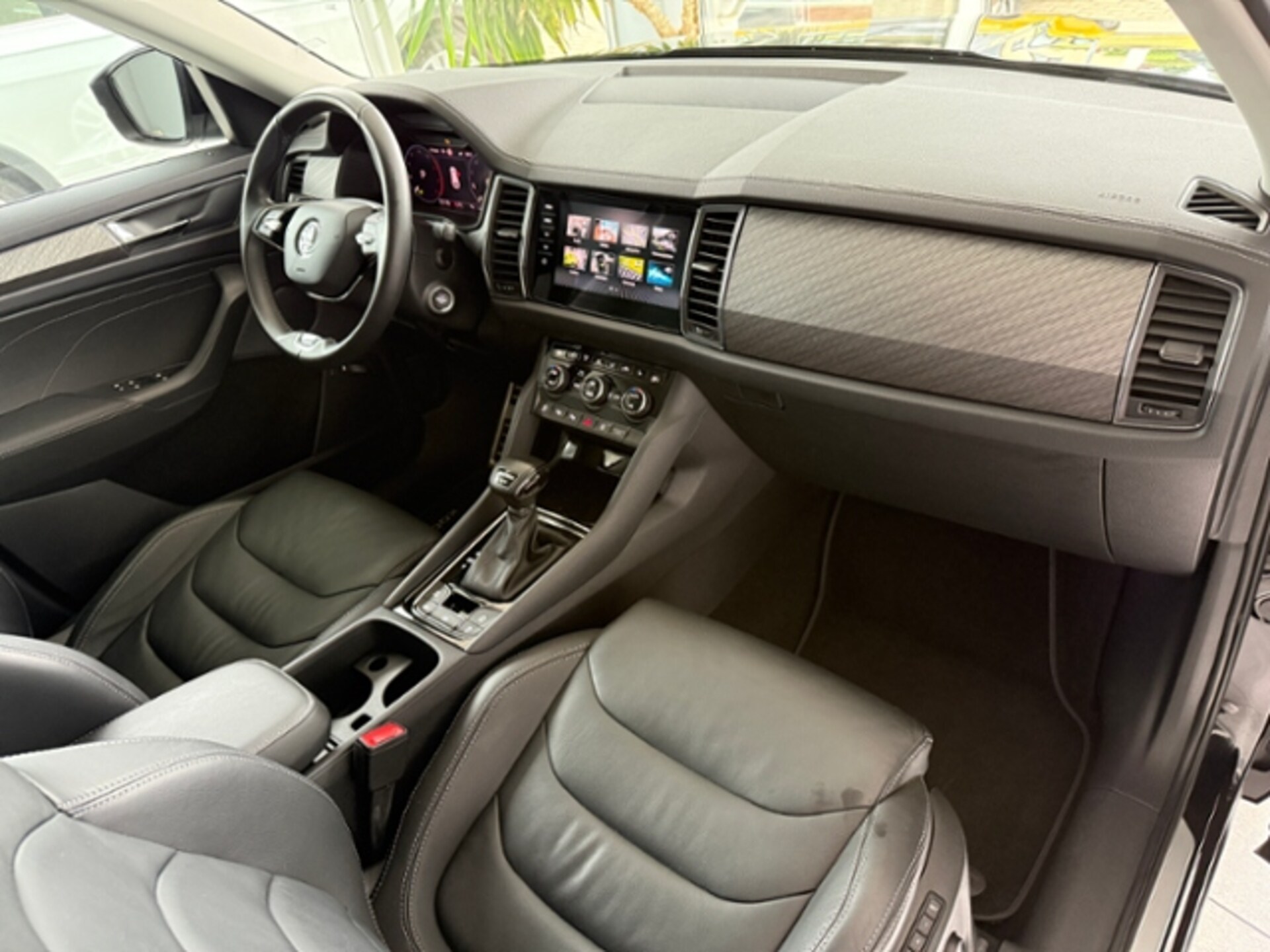 Skoda Kodiaq Style