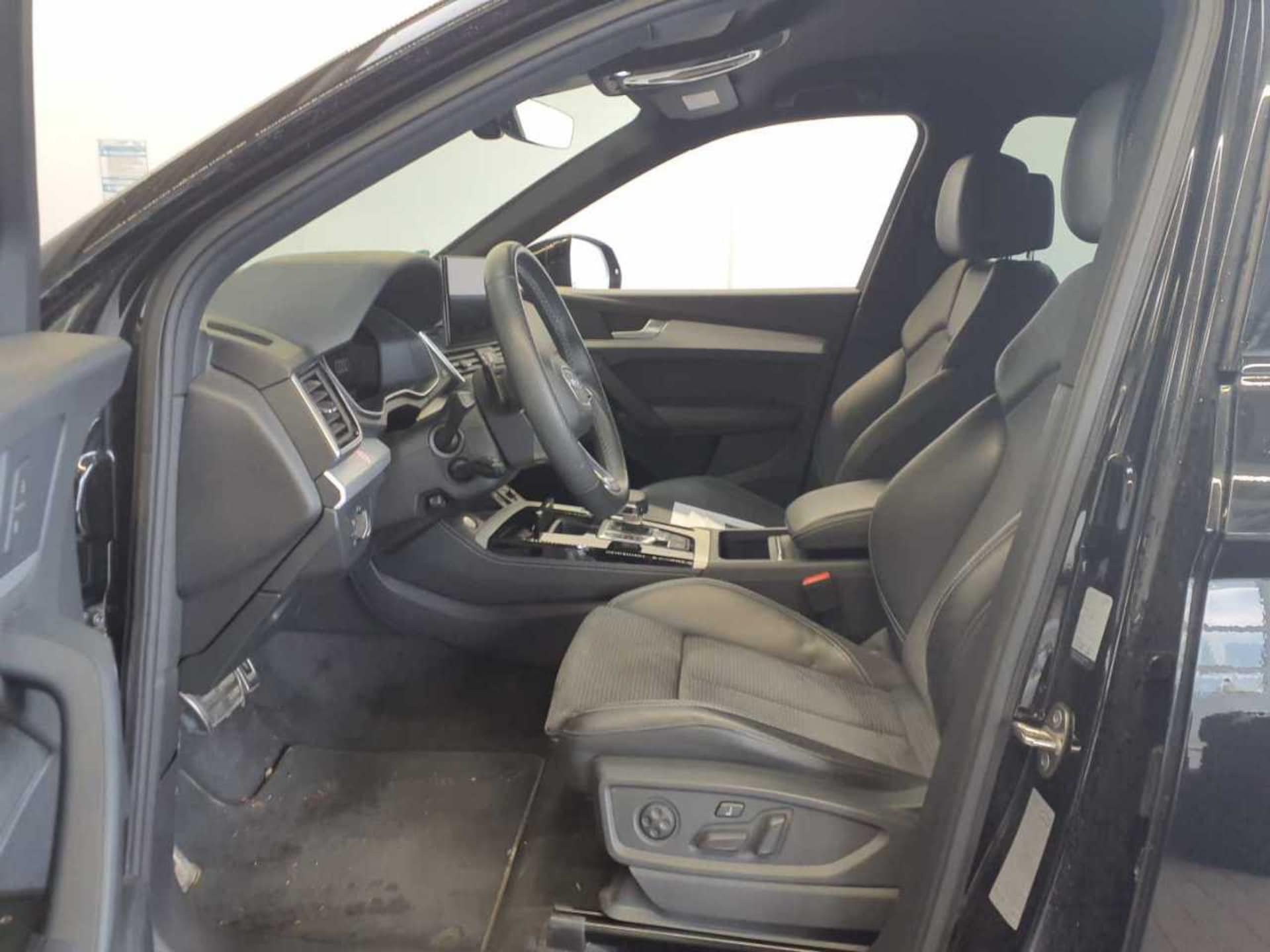 Audi Q5 SUV edition one