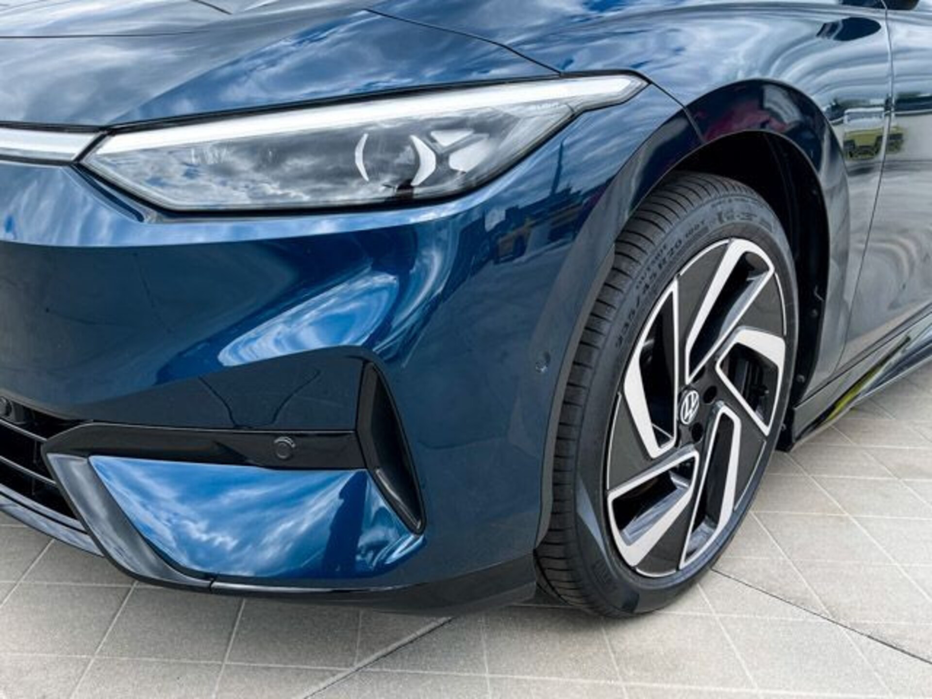 Volkswagen ID.7 Tourer Pro