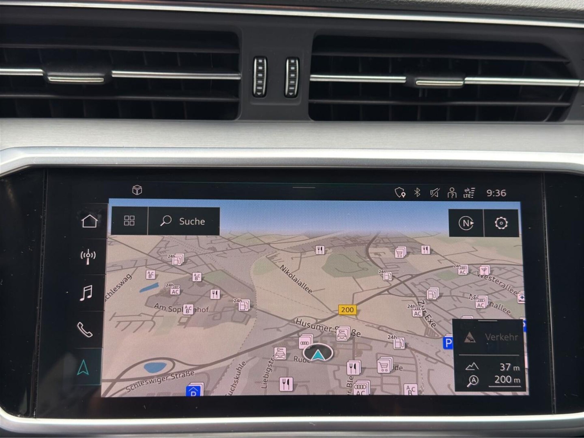 Audi A6 Avant TFSI e Sport